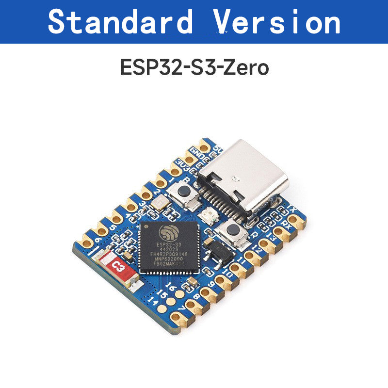 ESP32-S3 Development Board S3FH4R2 Dual-Core Processor 240MHz Operating Frequency