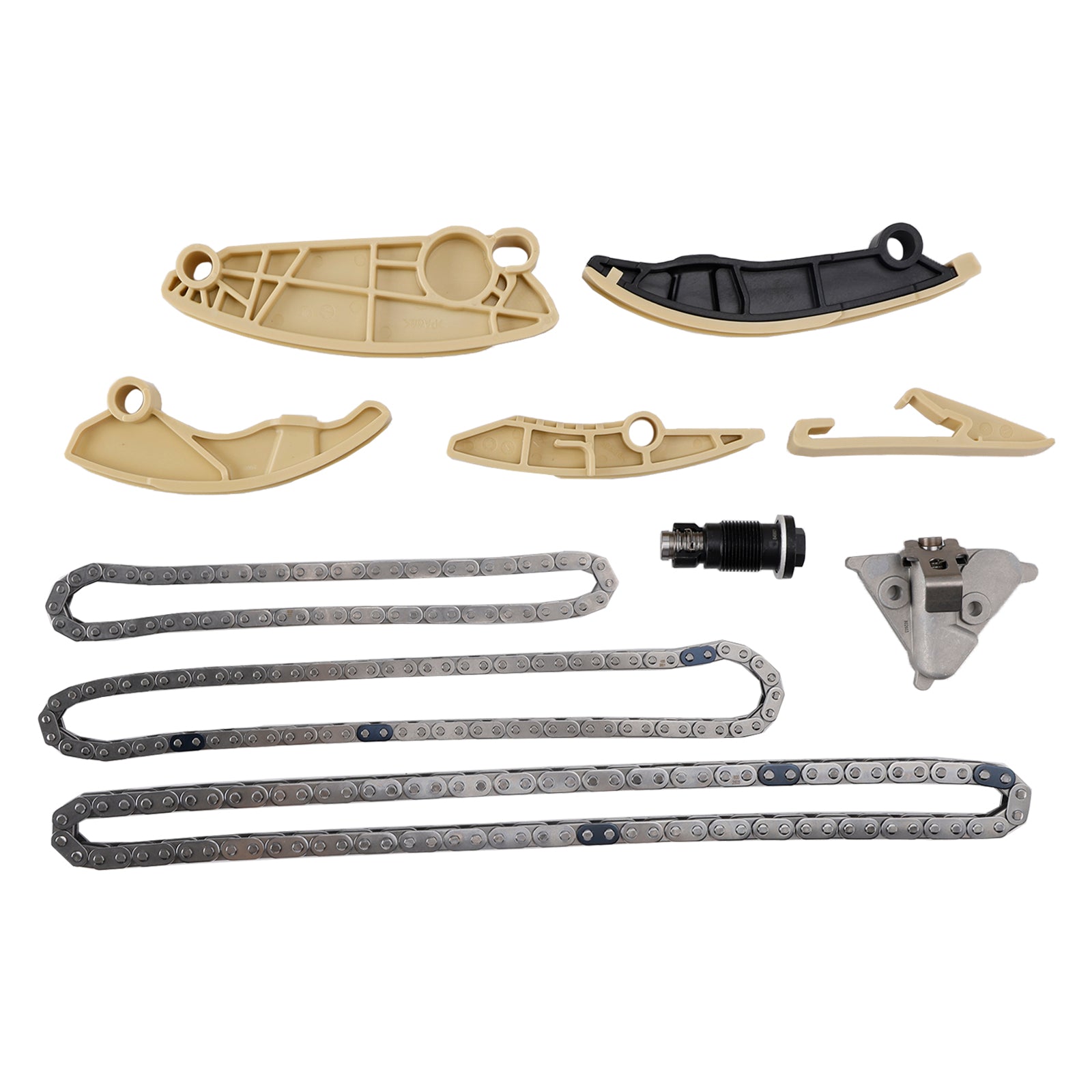 2020.07 For Land Rover Range Rover Evoque (L551) 2.0 D200 4x4 150kW 204HP AJ20D4 Timing Chain Kit G4D36K297GA
