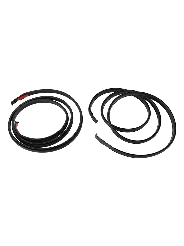 2001-2007 Toyota Sequoia 2pcs Moulage de toit TRAIT 75551-0C030 75552-0C030