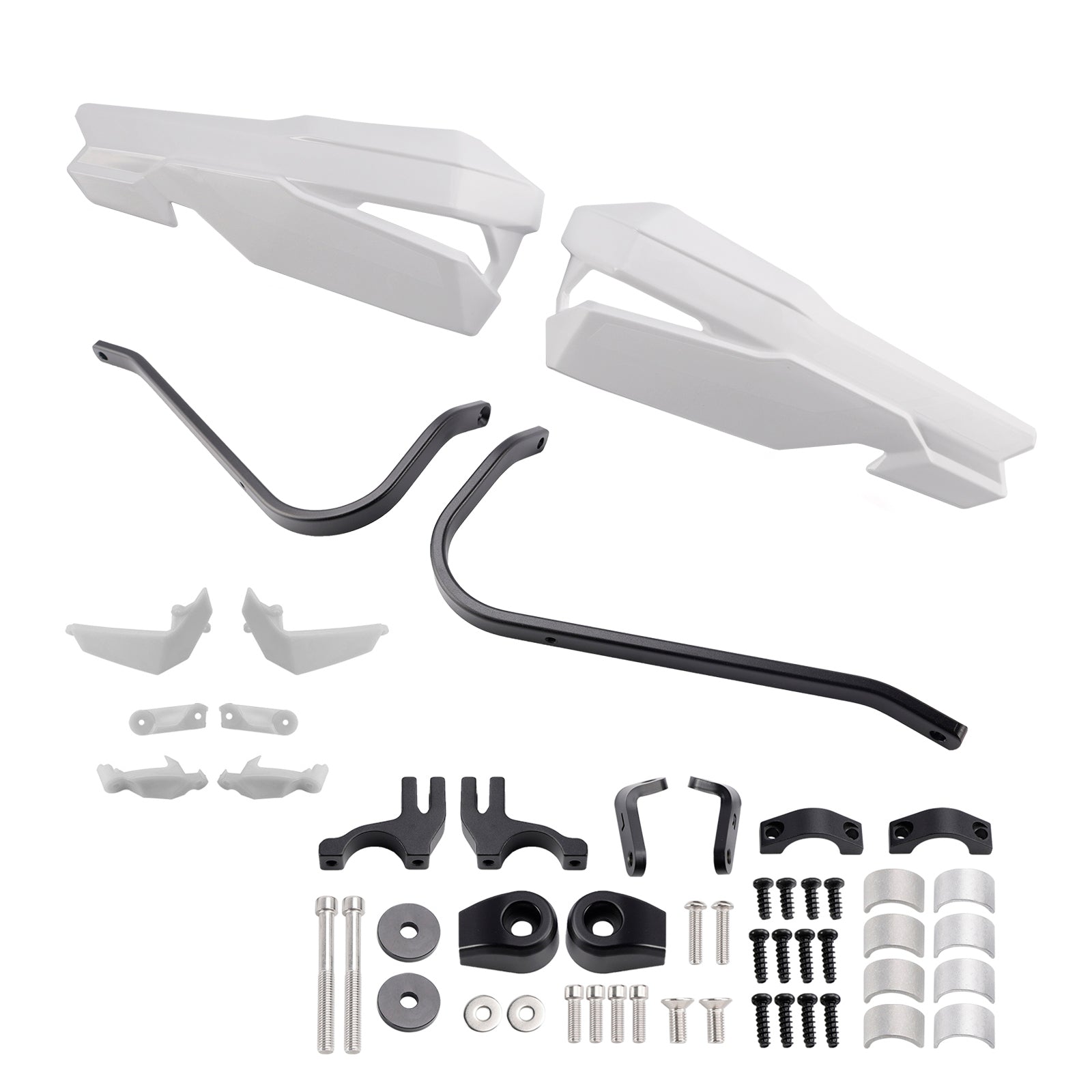 2024-2025 CF Moto 450MT Protetor de guarda-mãos