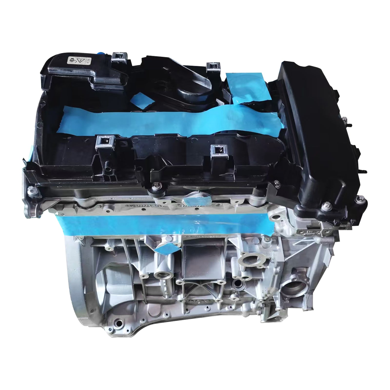 2012-2015 Mercedes W204 C250 SLK250 1.8L New 2710300201 Engine Block Motor