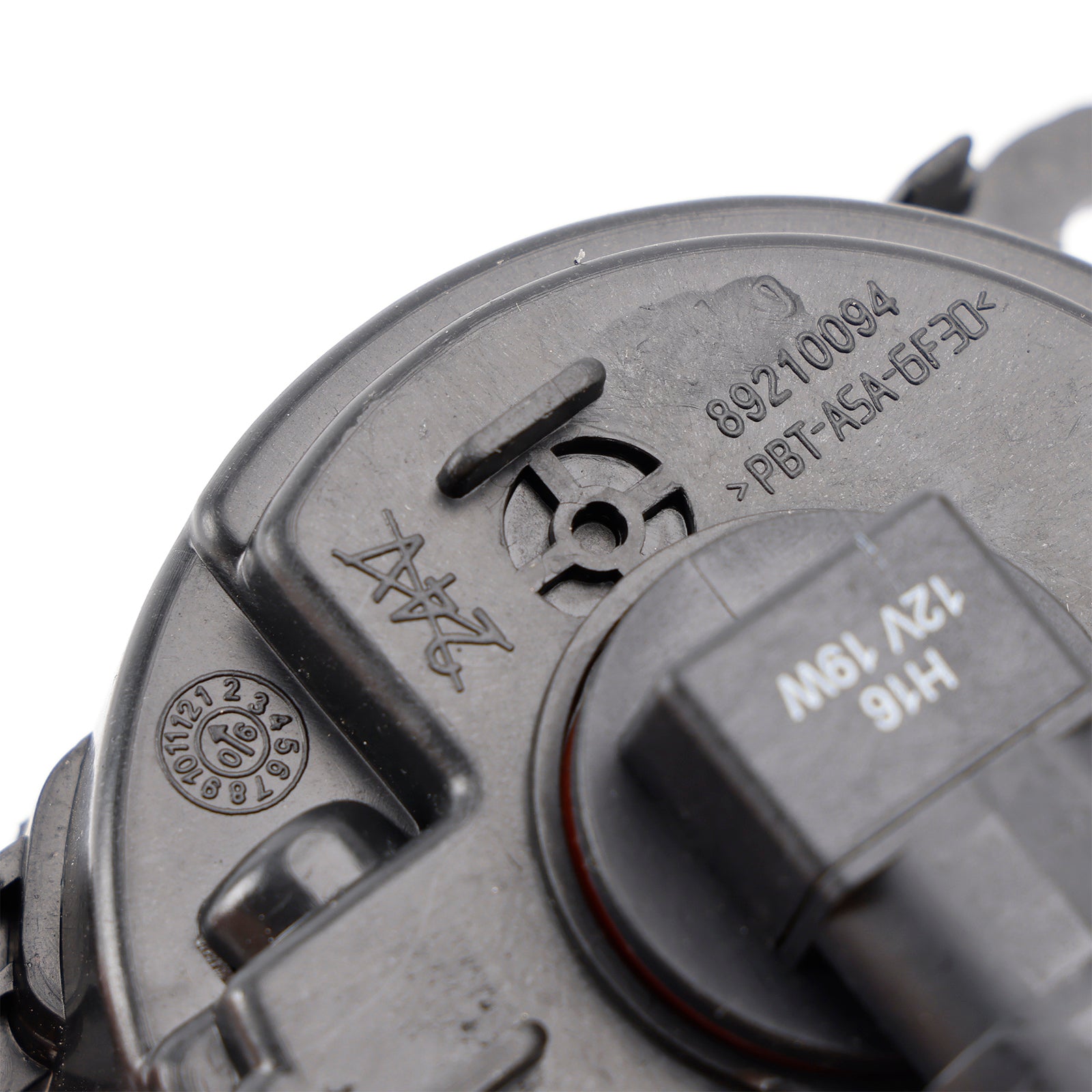 Pair Front Driving Fog Light LH/RH 2N11-15201-AB For Ford Focus 2007-2011