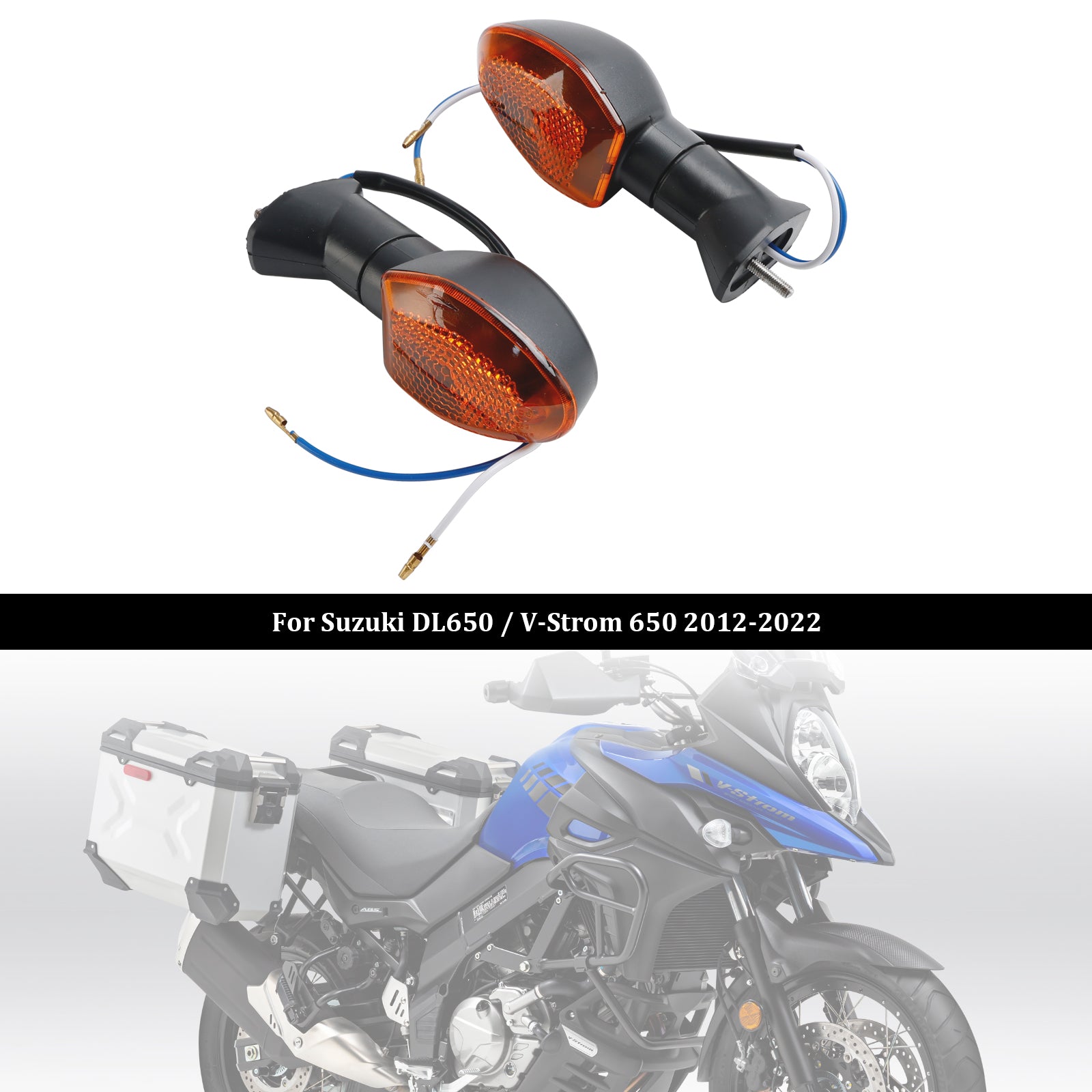 Richtingaanwijzers Indicator Lamp Voor Suzuki V-Strom 650 1000 1050 GSX-S 750