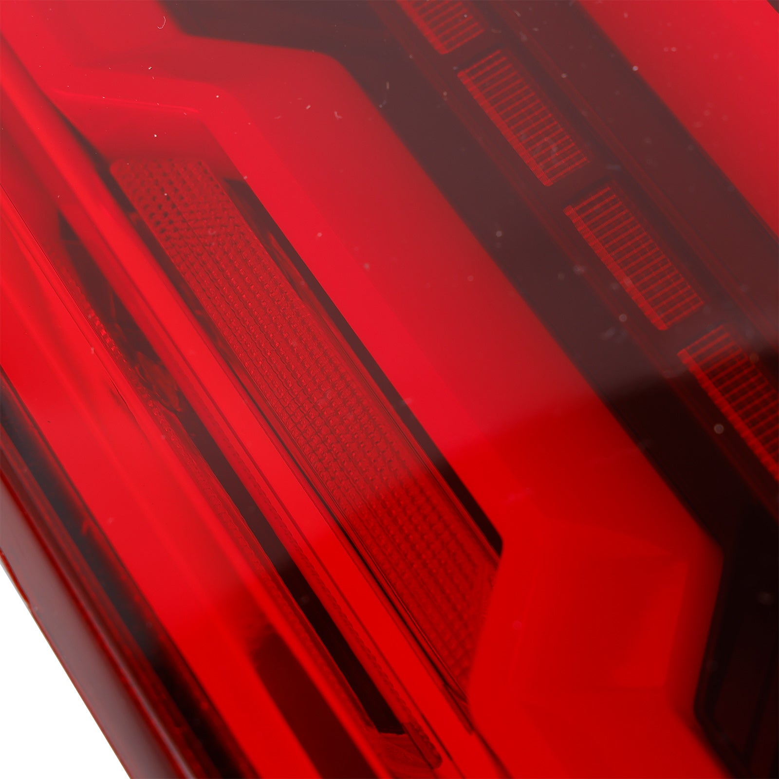 Ensemble feu arrière LED gauche et droit pour Mazda BT50, 2021 – 2026