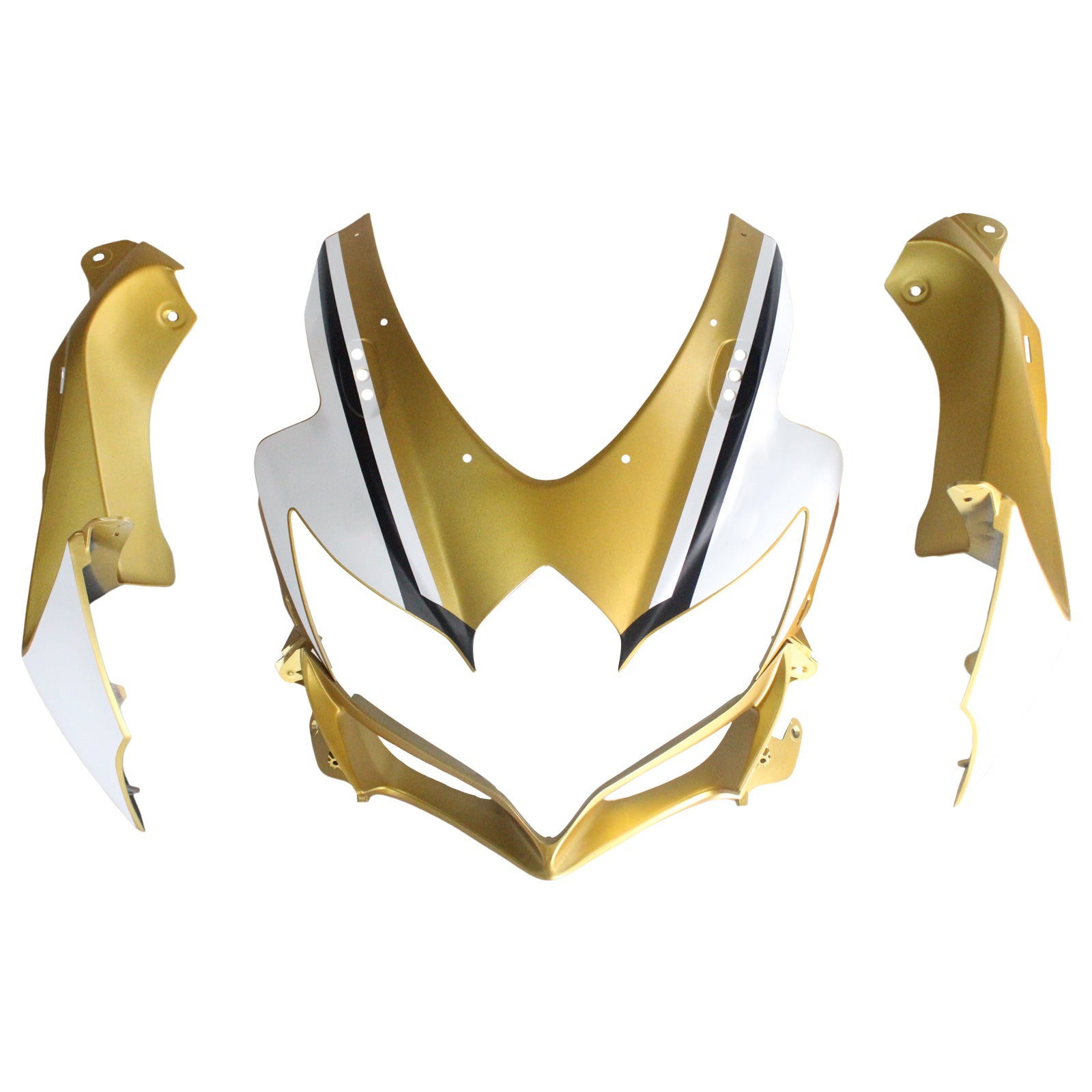 Injection Fairing Kit Bodywork Plastic ABS For Suzuki GSXR 600/750 2008-2010 K8