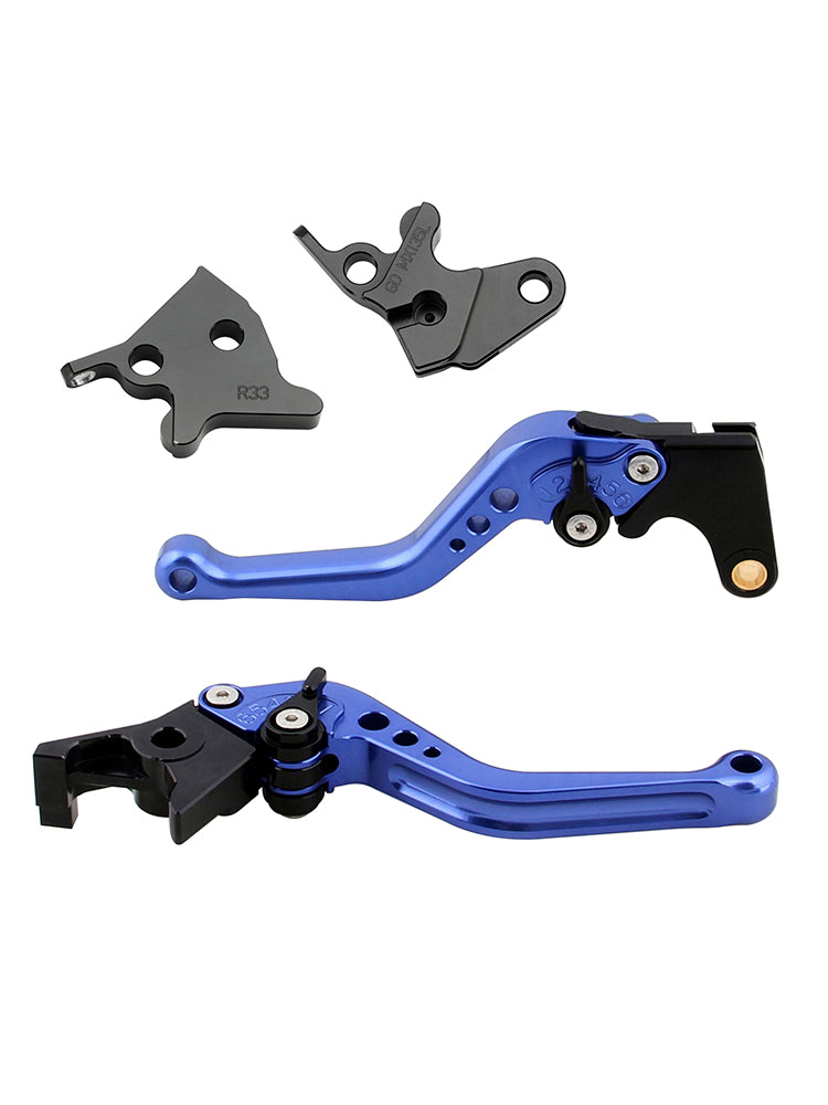 2005-2014 Yamaha YBR125 Ny kort clutchbremsespak