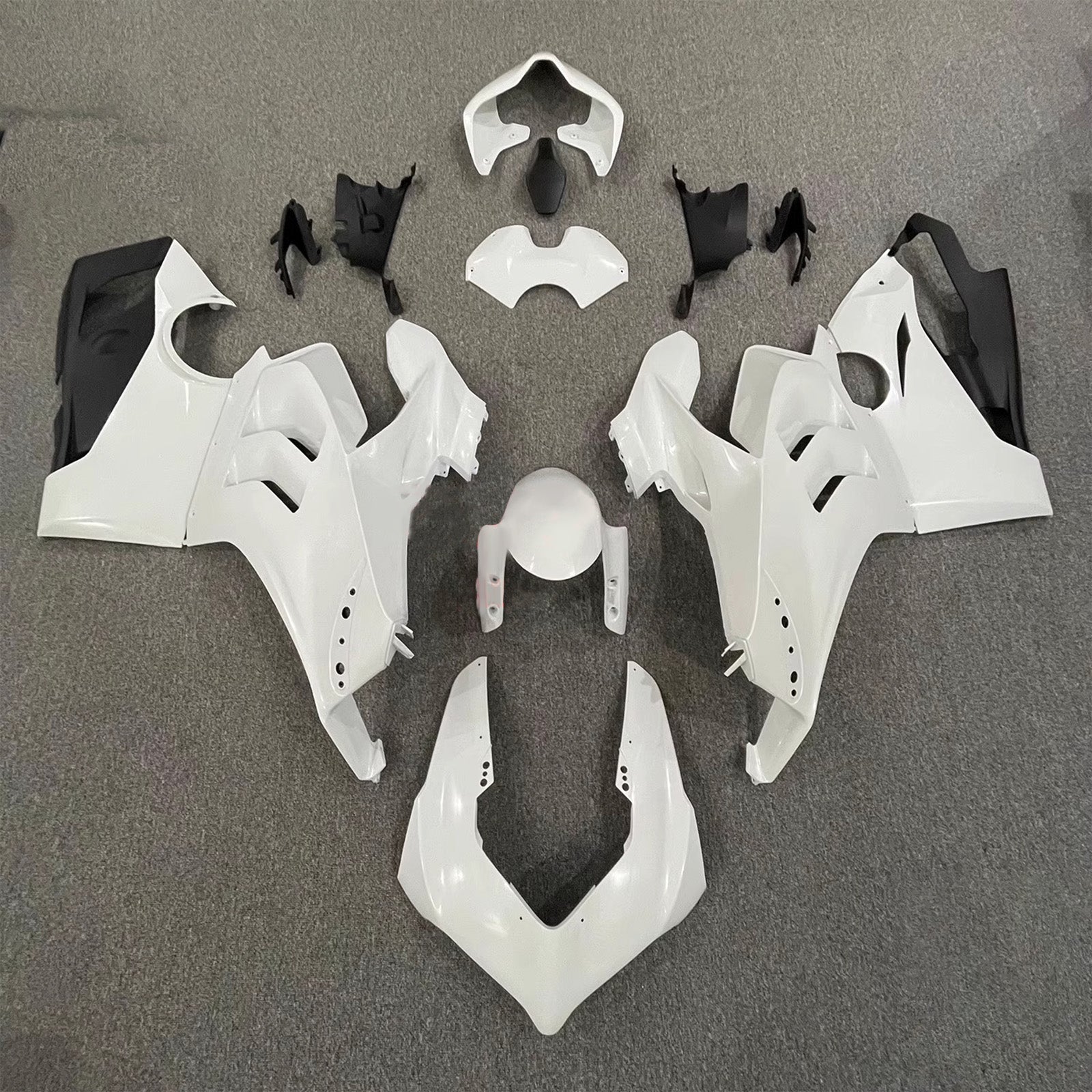 2020-2021 Ducati Panigale V4/V4S 2019-2022 V4SP/V4R Injection Fairing Kit Bodywork