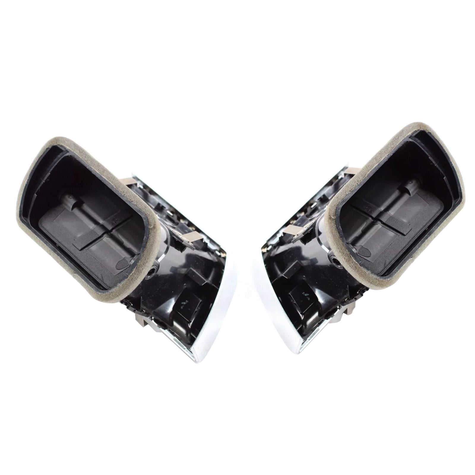 2X Front Left+Right Dash Air Vent Grille For Benz W166 X166 GL450 2012-2015