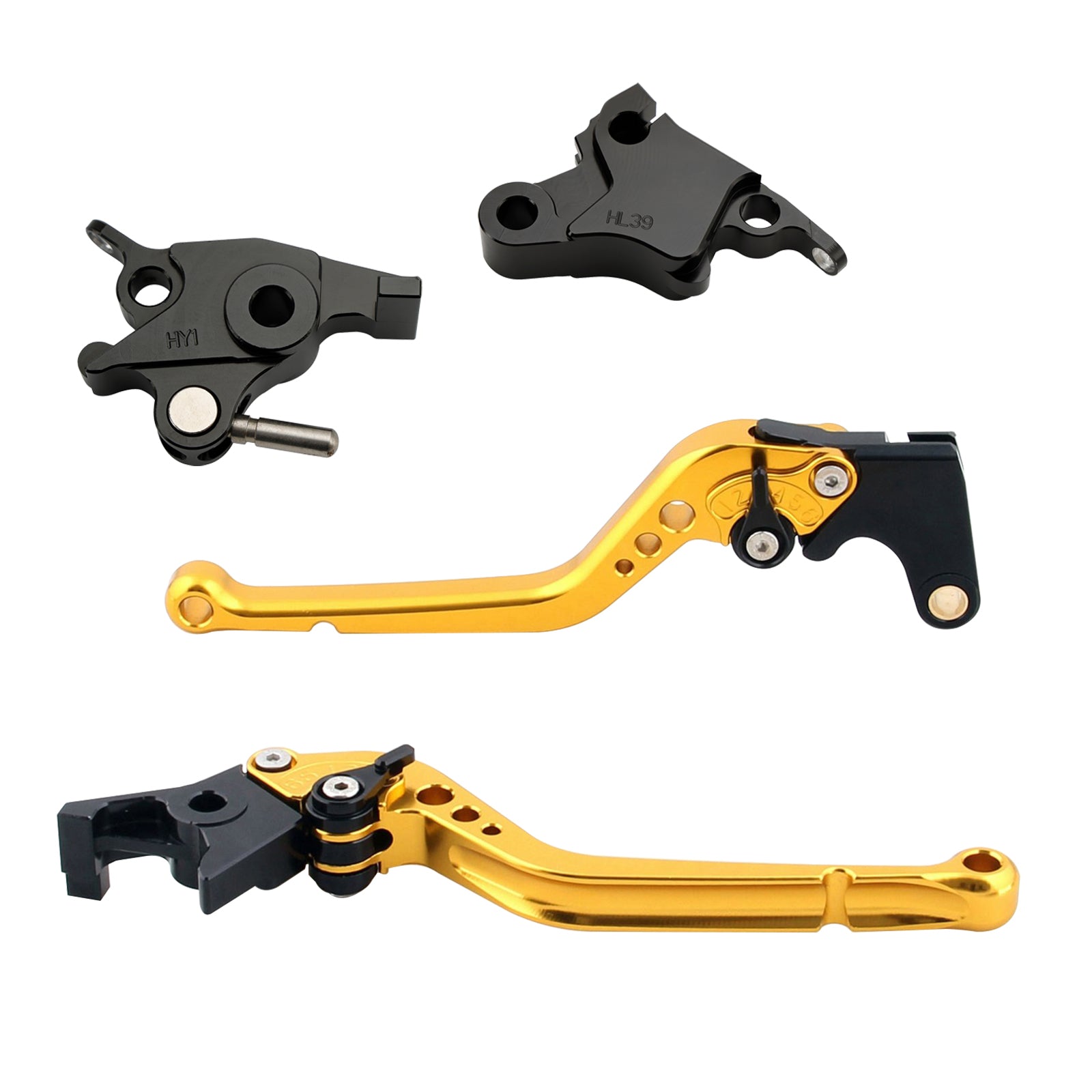 Levier de frein d'embrayage long adapté pour CFMOTO 700CL-X Heritage 2021-2022