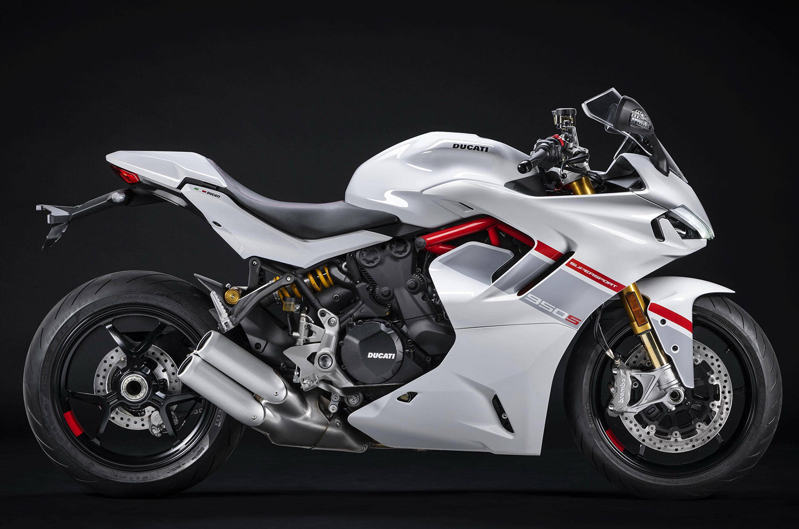 2021-2024 Ducati Supersport 950 950S injectiekuipset carrosserie