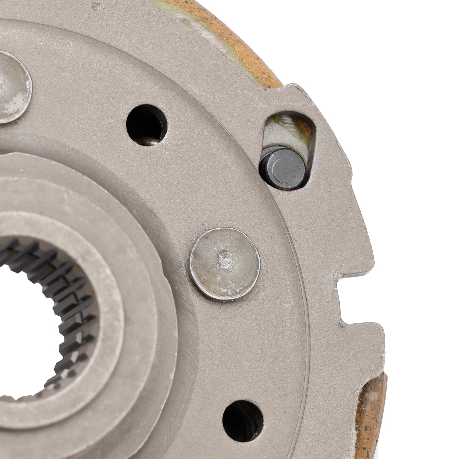 2008-2012 Suzuki LTA400 King Quad 400 2WD Clutch Weight Shoe Set 21500-38F10