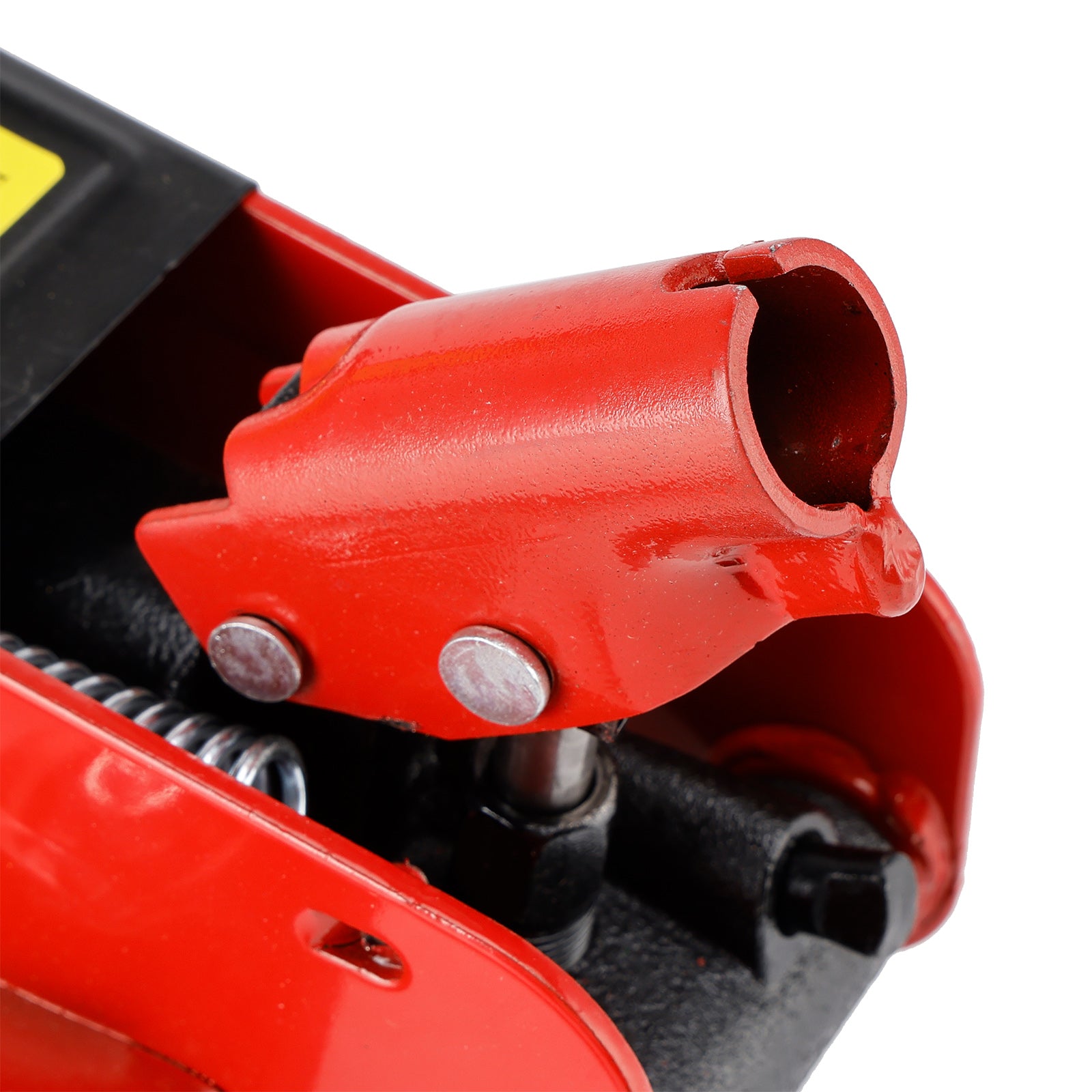 Macaco de piso de baixo perfil de 2 toneladas (4400 libras) 5.31"-12.8" Elevação de altura