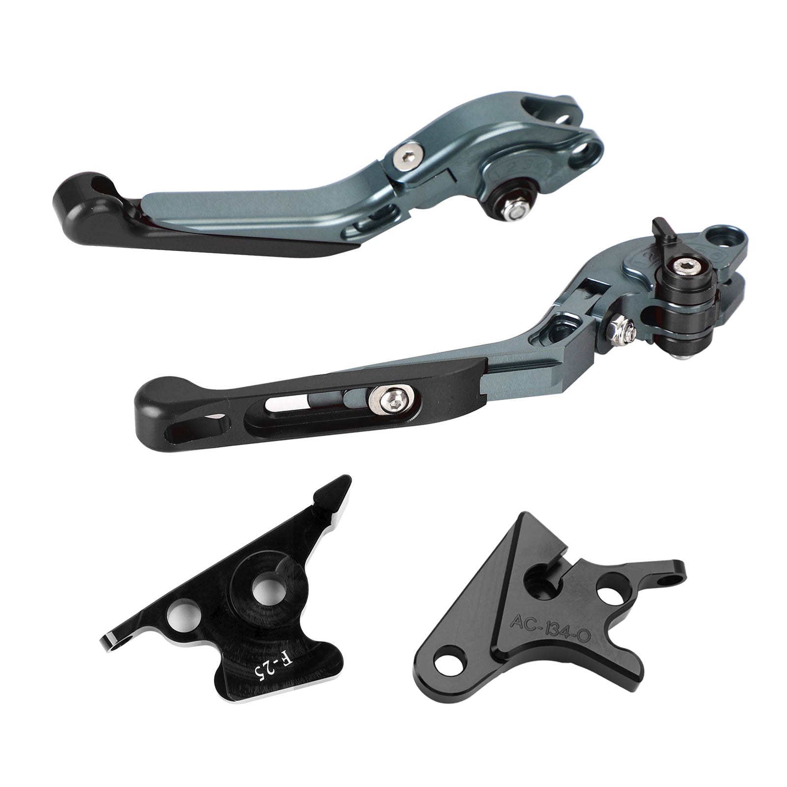 2021-2023 HONDA CB350 Hness GB350 CB350 Palanca de freno de embrague ajustable