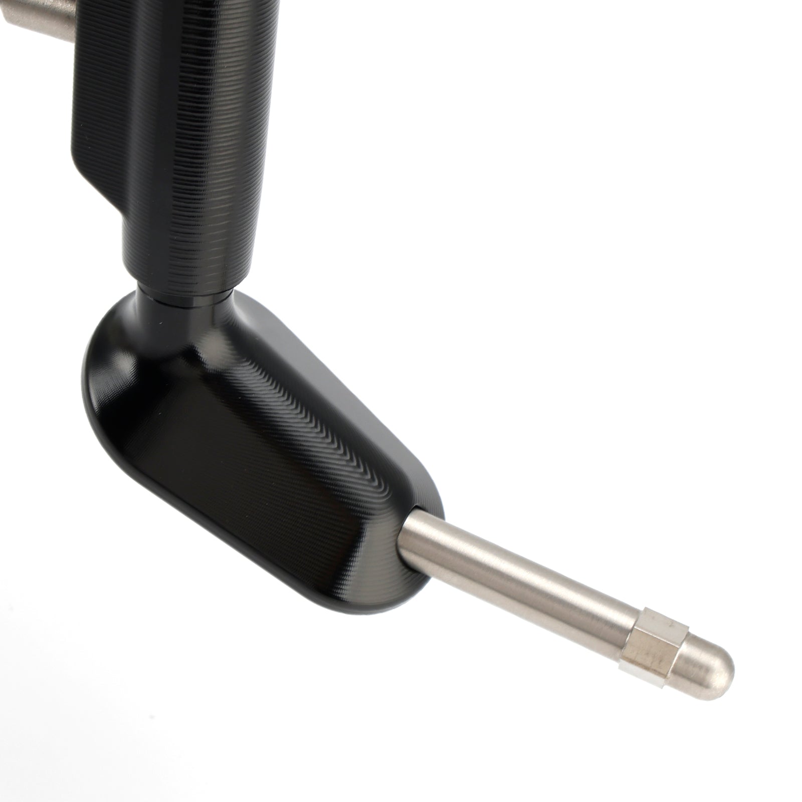 Adjustable Foot Side Stand Kickstand fit for Yamaha YZF-R3 YZF R3 2019-2025