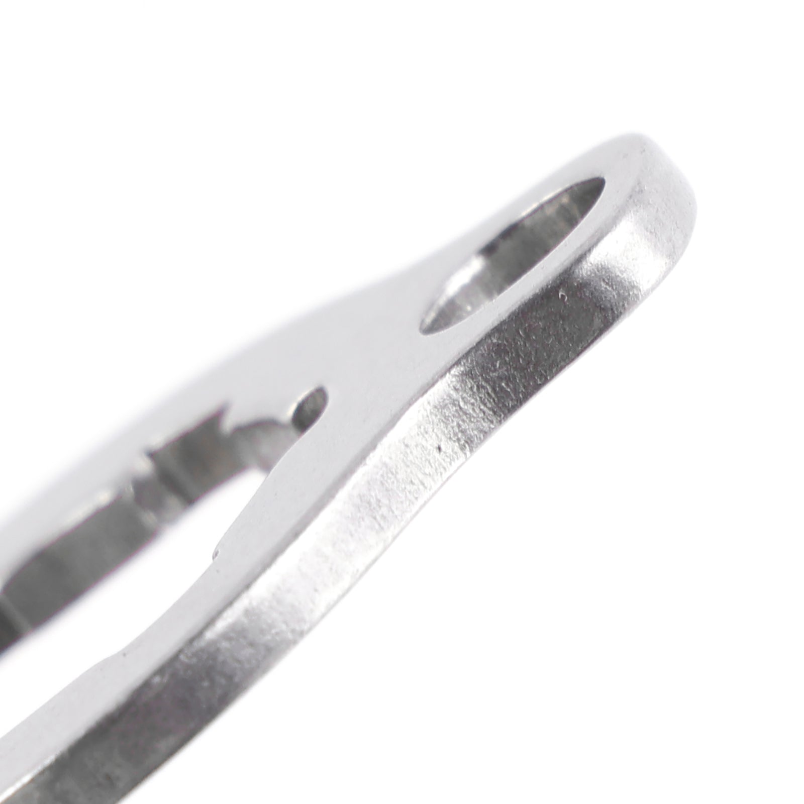 Voortandwielhouderhouder met hardwareset voor Yamaha Blaster YFS200 88-07