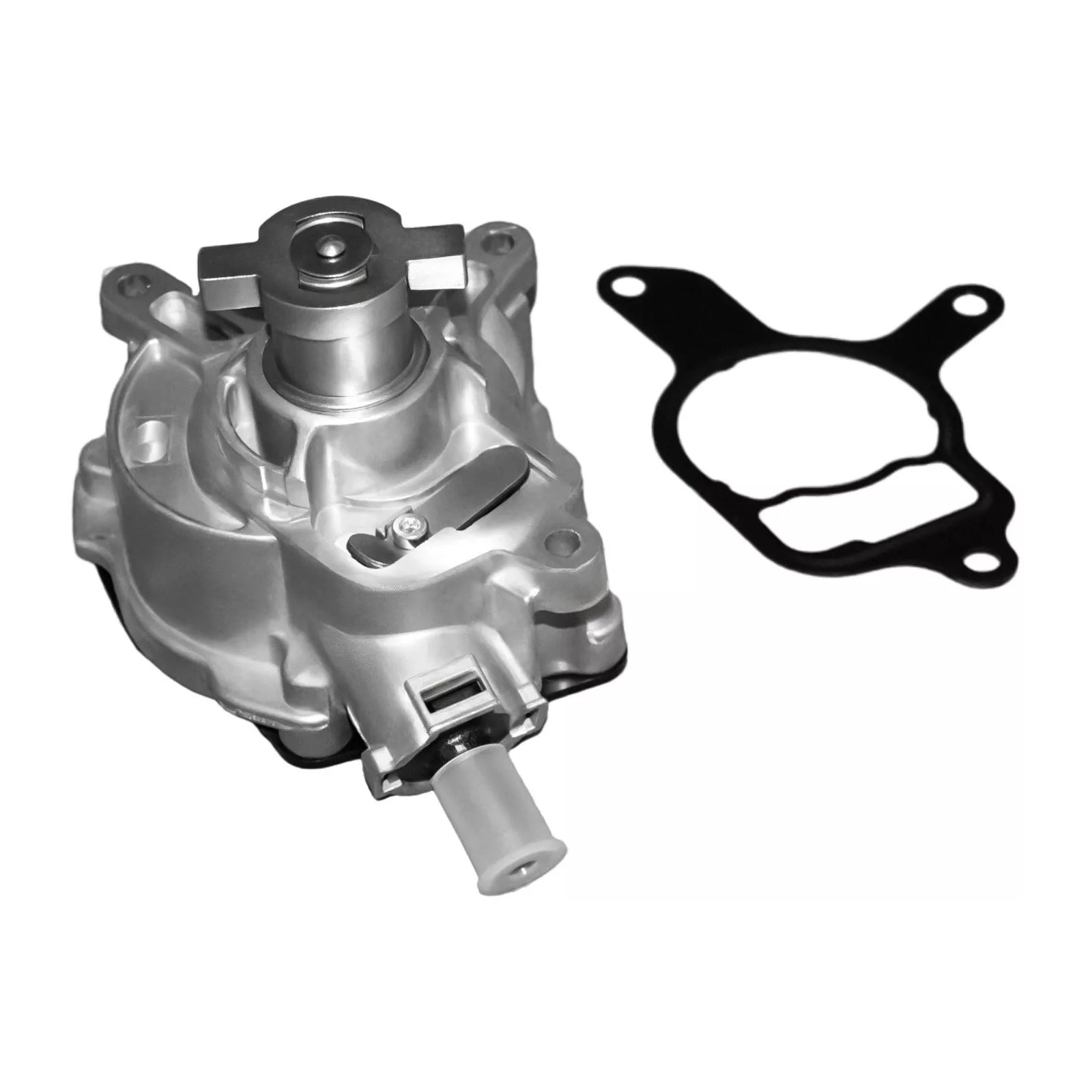 2012-2013 Audi TT RS 2.5L 5 cylinder M/T Quattro Base Coupe with Manual Transmission Vacuum Pump 07K145100H 904-817