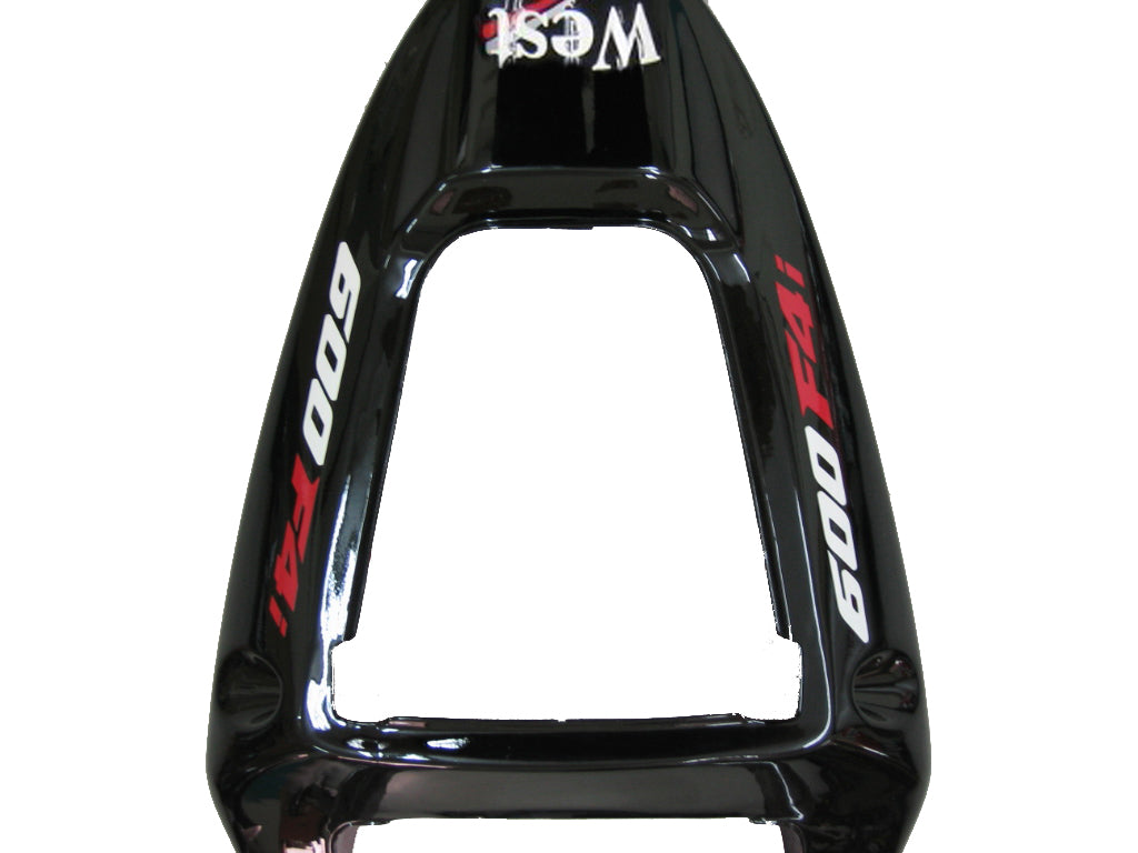 2001-2003 Honda CBR 600 F4i Carénages Black West Racing génériques