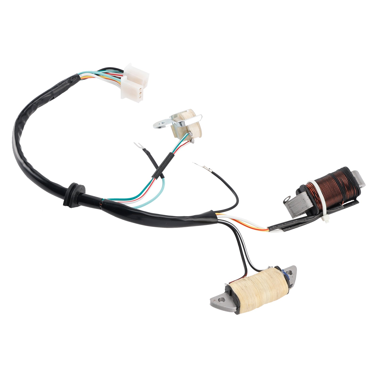 1987-1993 Yamaha T80E T80ED Townmate Statorregelaar Gelijkrichter Pakking 2ML-85560-M0 22J-81960-92