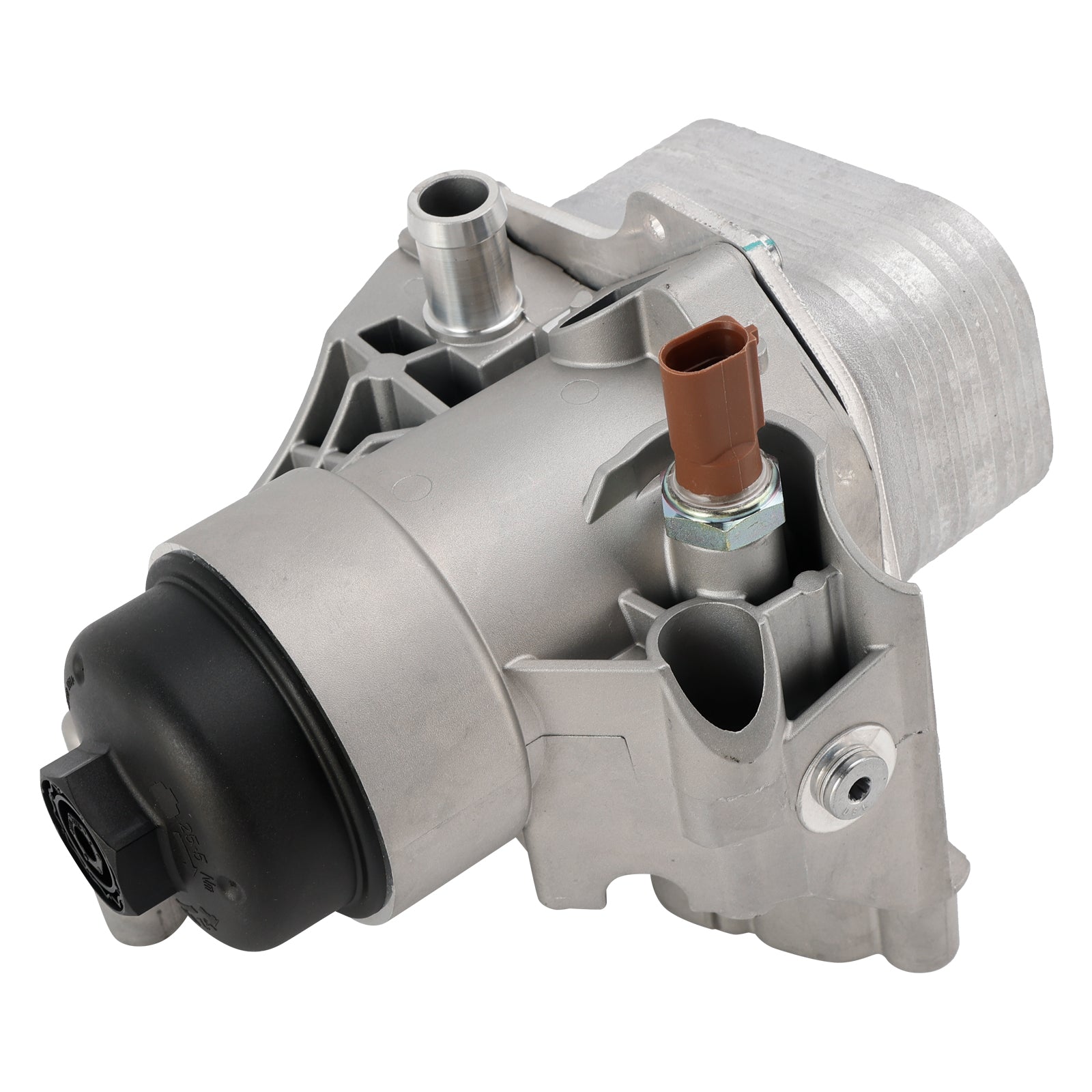 03N115389P Oil Filter Housing Oil Cooler For VW Multivan VI Transporter T6