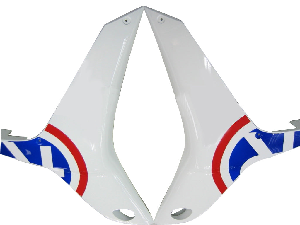 2007-2008 Honda CBR 600 RR White Repsol Racing Fairings Generic