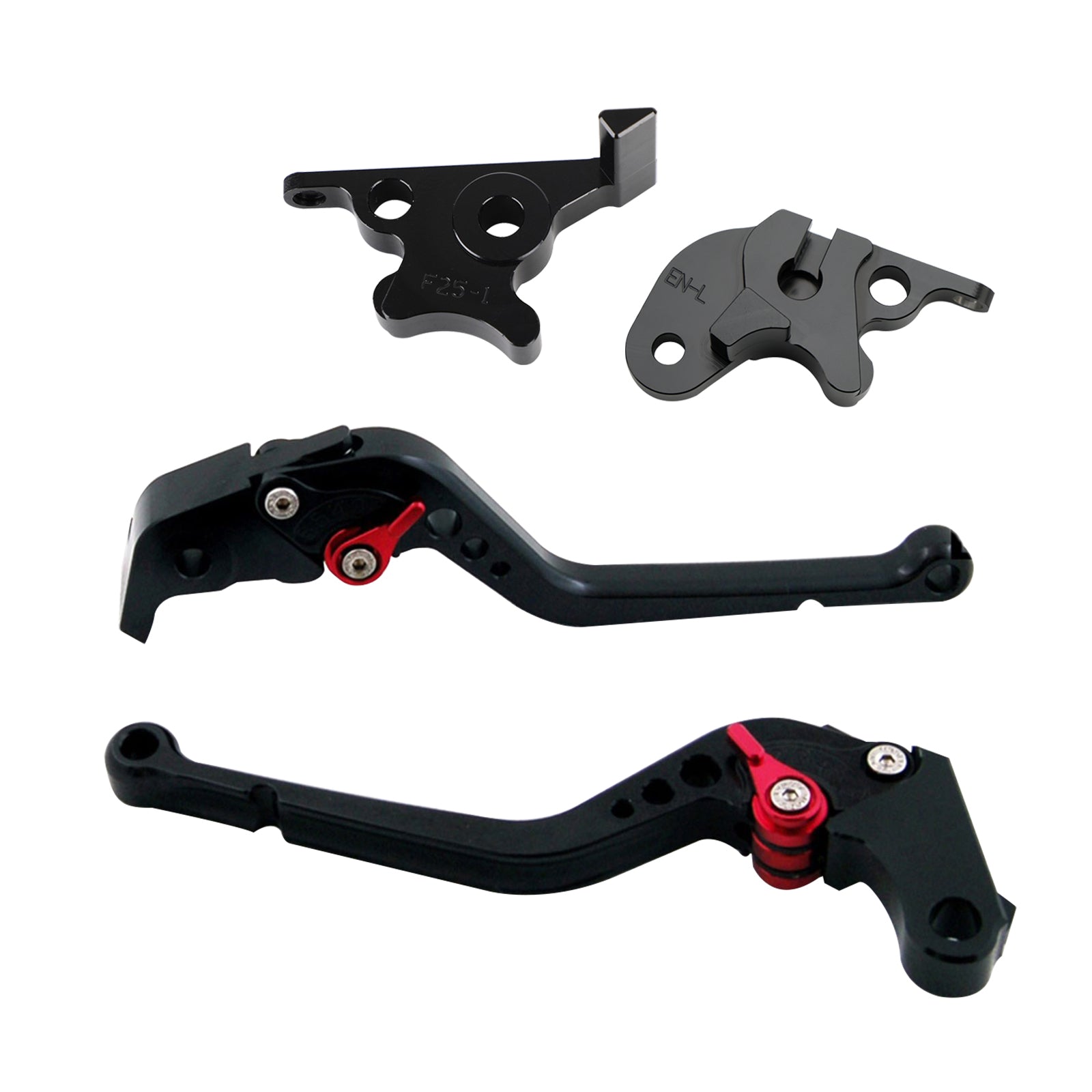 Lang clutch bremsespak passet for CFMoto 250SR 250NK CBS 2019-2022