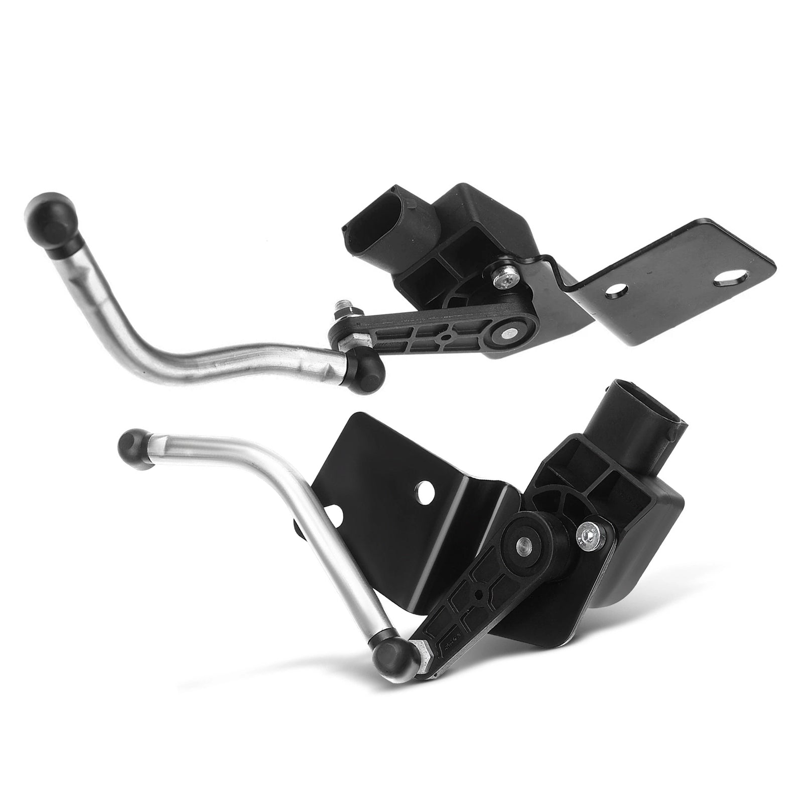 2x Front Height Level Sensor For Jeep Grand Cherokee Dodge Durango 2011-2015