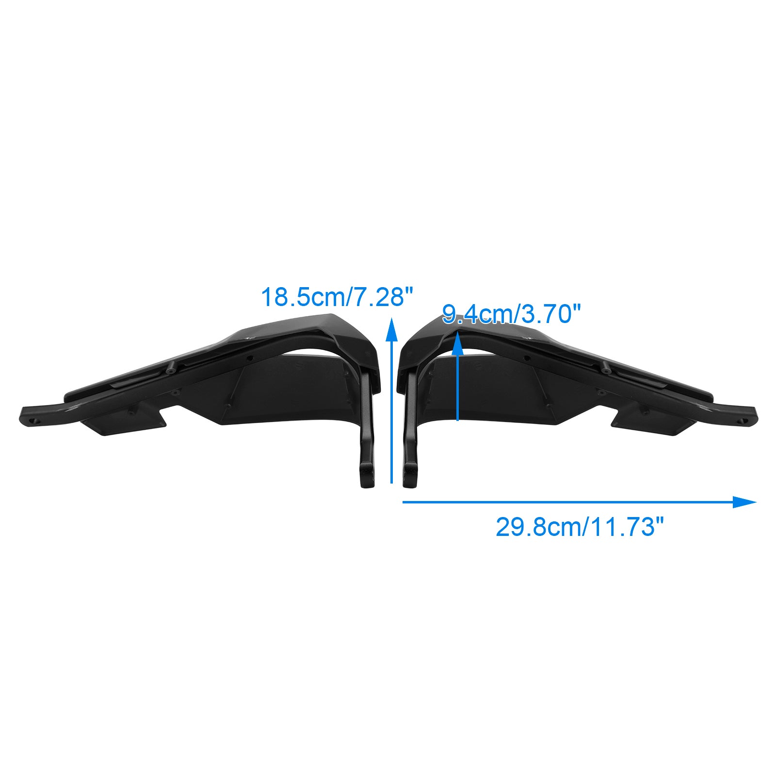 Handguard Protector for SCRAMBLER 400 X 2024-2025