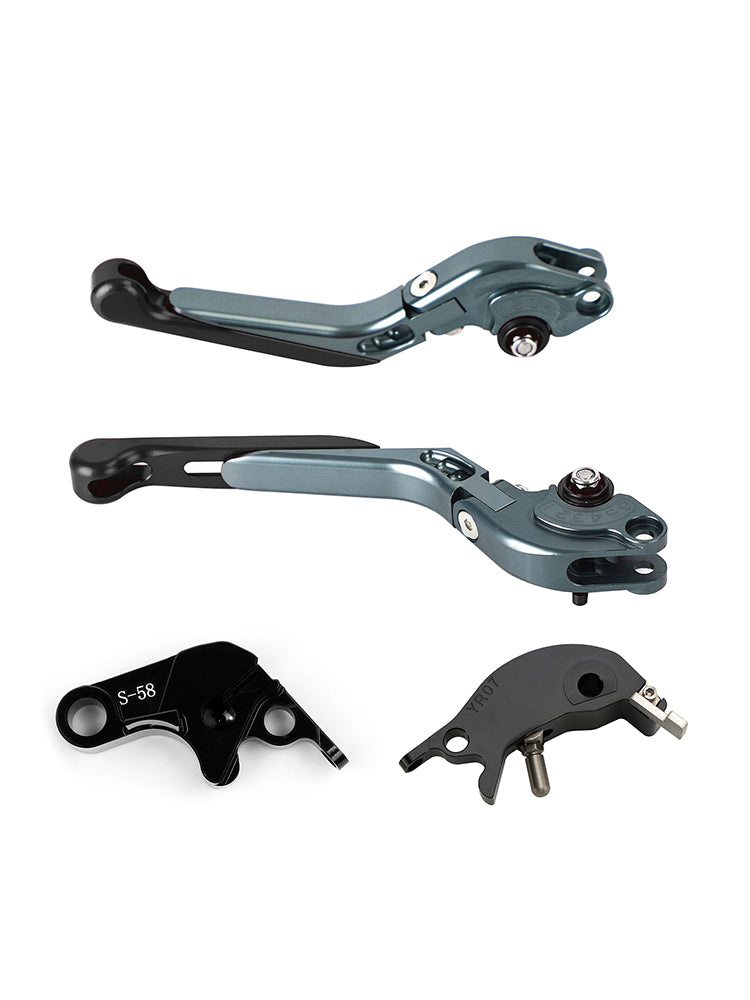 2022-2023 YAMAHA YZF R7 MT-10/SP FZ-10/SP Palanca de freno de embrague ajustable