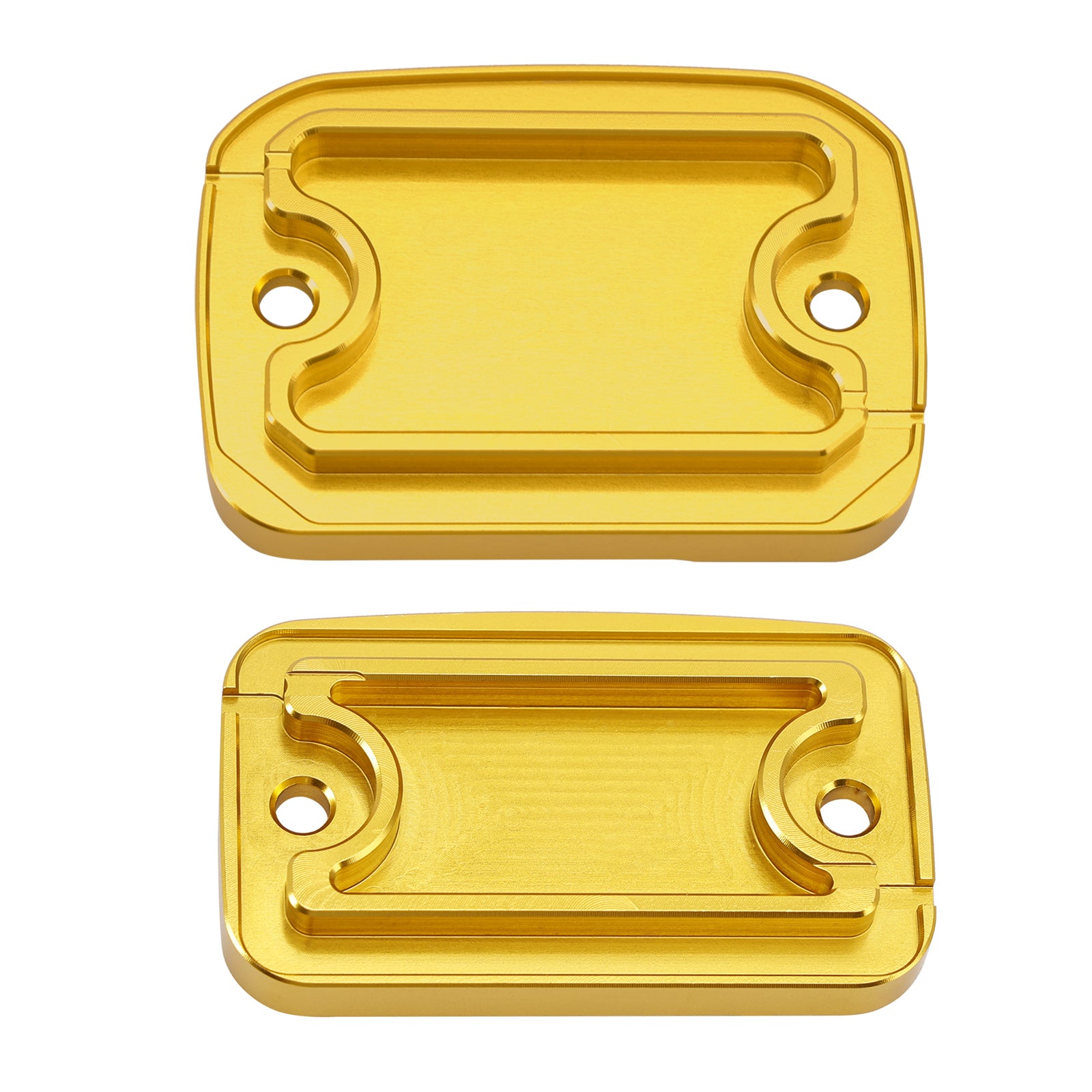 Guld frambroms & Kopplingsreservoarlock för Ducati Scrambler 800 1100 2015-2025