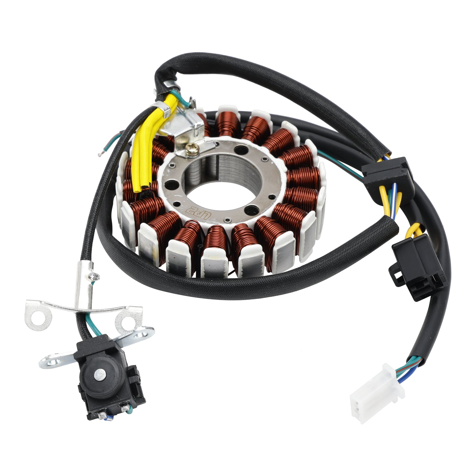 Joint de régulateur de tension de stator d'alternateur Honda XR125L 2003-2006 31120-KRH-D00