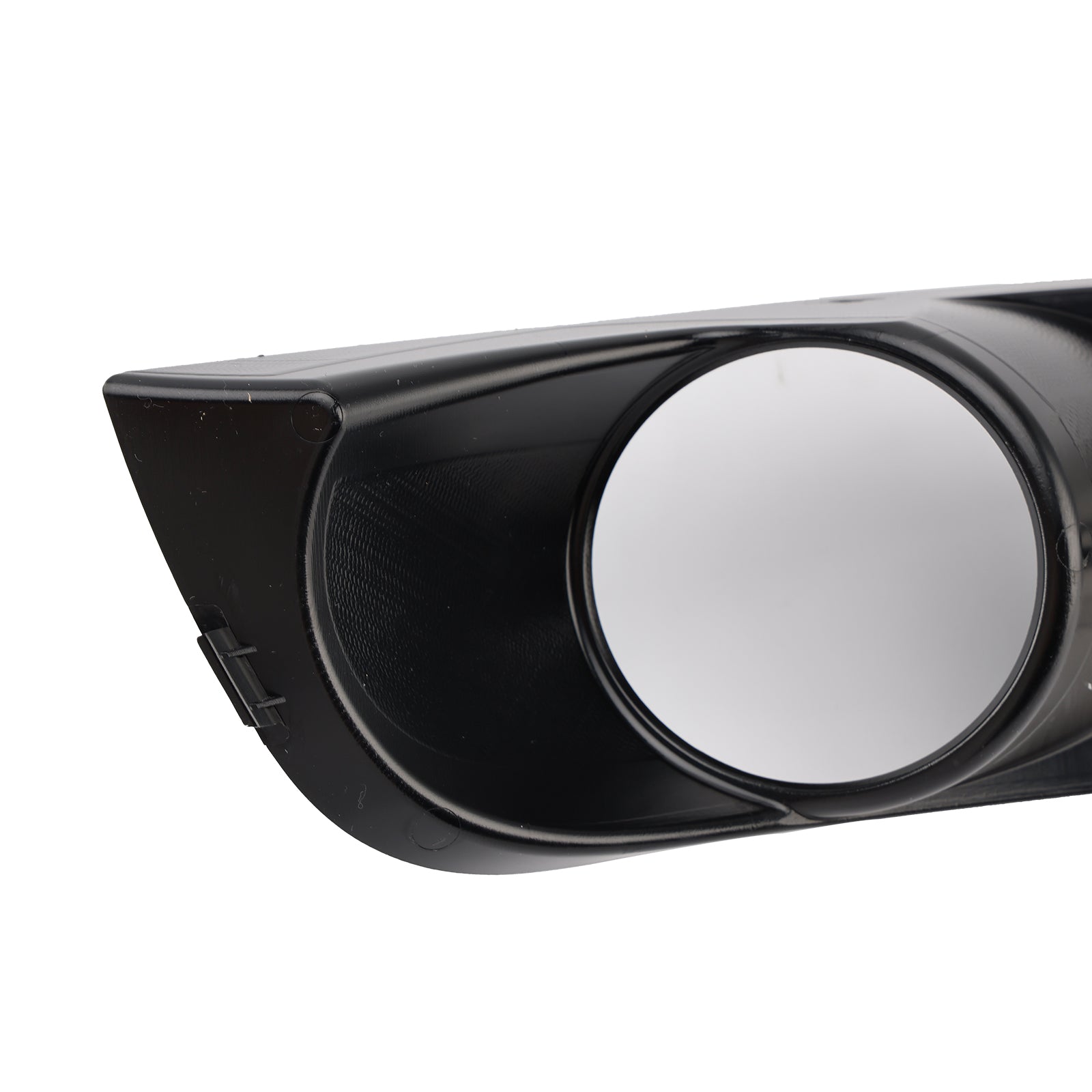 2000-2010 VW Sharan 7m främre stötfångare dimma ljusgrill w/ dimlight hål