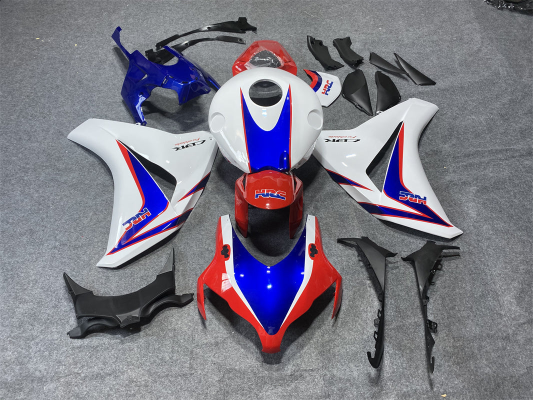 2008-2011 Honda CBR1000RR vstrekovacia kapotážová súprava Bodywork plast #170