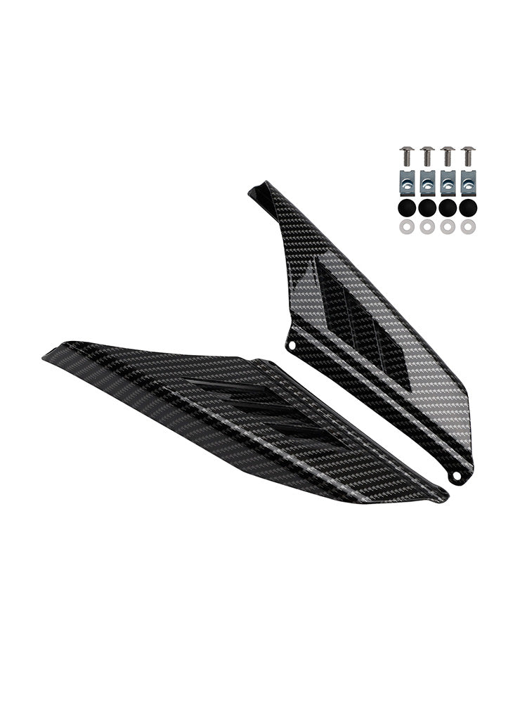 2023-2025 Kawasaki NINJA ZX-4R ZX-4RR Carénage d'aile arrière à aile fixe