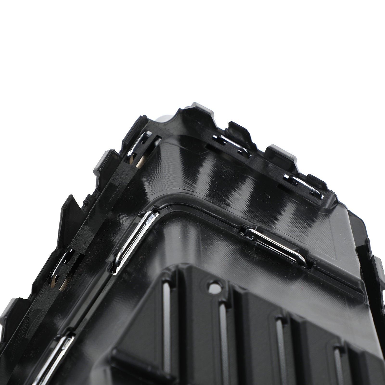 2020-2022 Audi A4L Vänster & Dimljusgaller, höger fram, stötfångare, 8WD 807 681 L