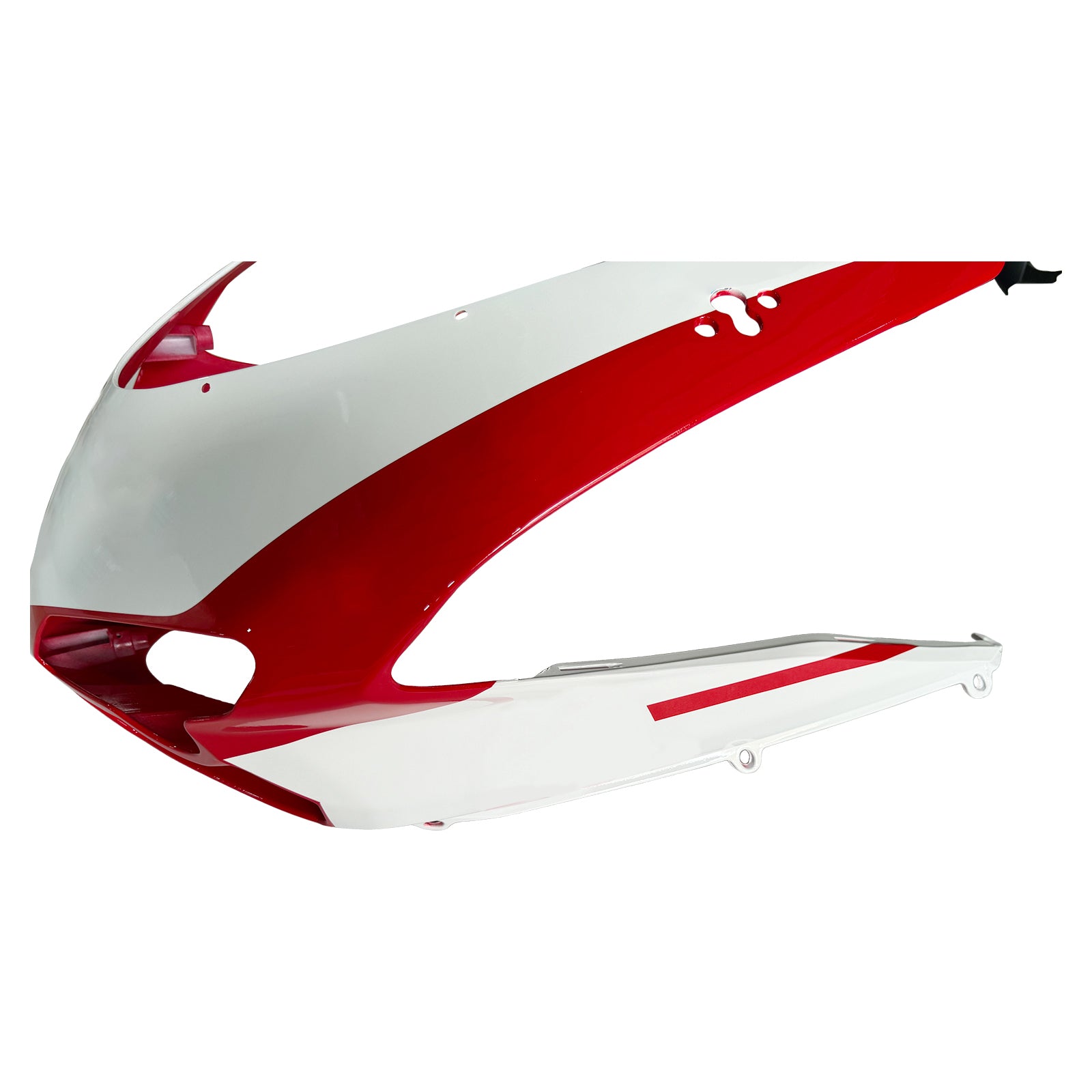 Injection Fairing Kit Bodywork Plastic ABS fit For Ducati 1098/1198/848 2007-2011