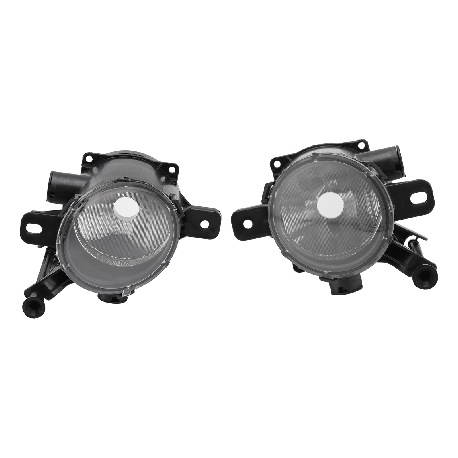 Front Fog Light Lamp Cover 1710525 1710524 For Opel Zafira B (A05) 2008-2011