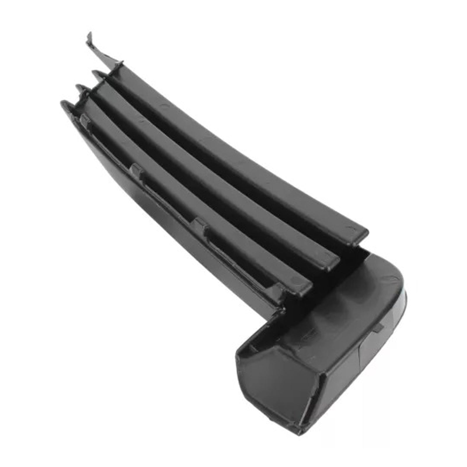 2013-2017 Audi A3 S3 2X bilens främre stötfogar dimma ljusgaller