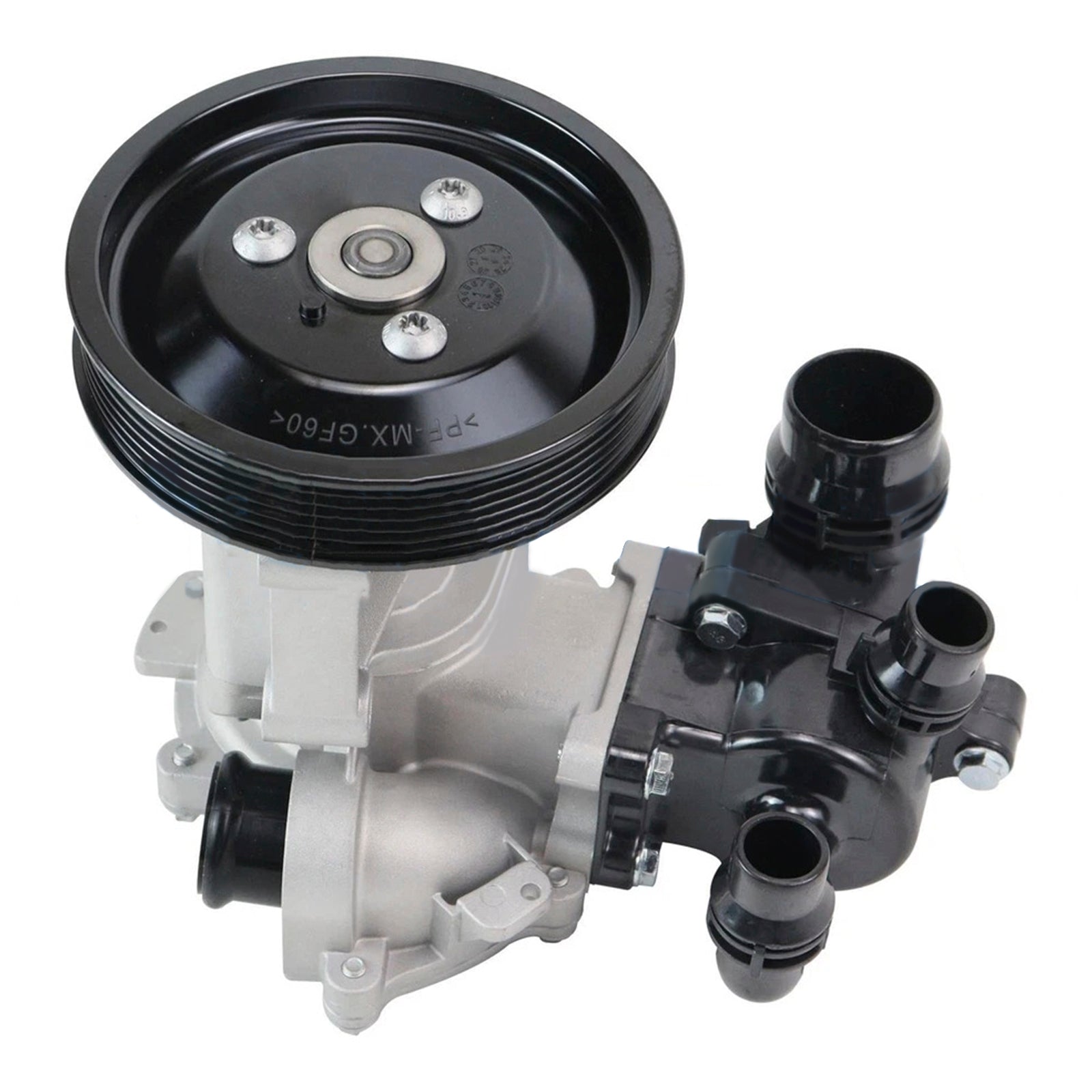 2005-2010 BMW E81 120i L4 2.0L Engine Water Pump N46N Petrol 11517574119