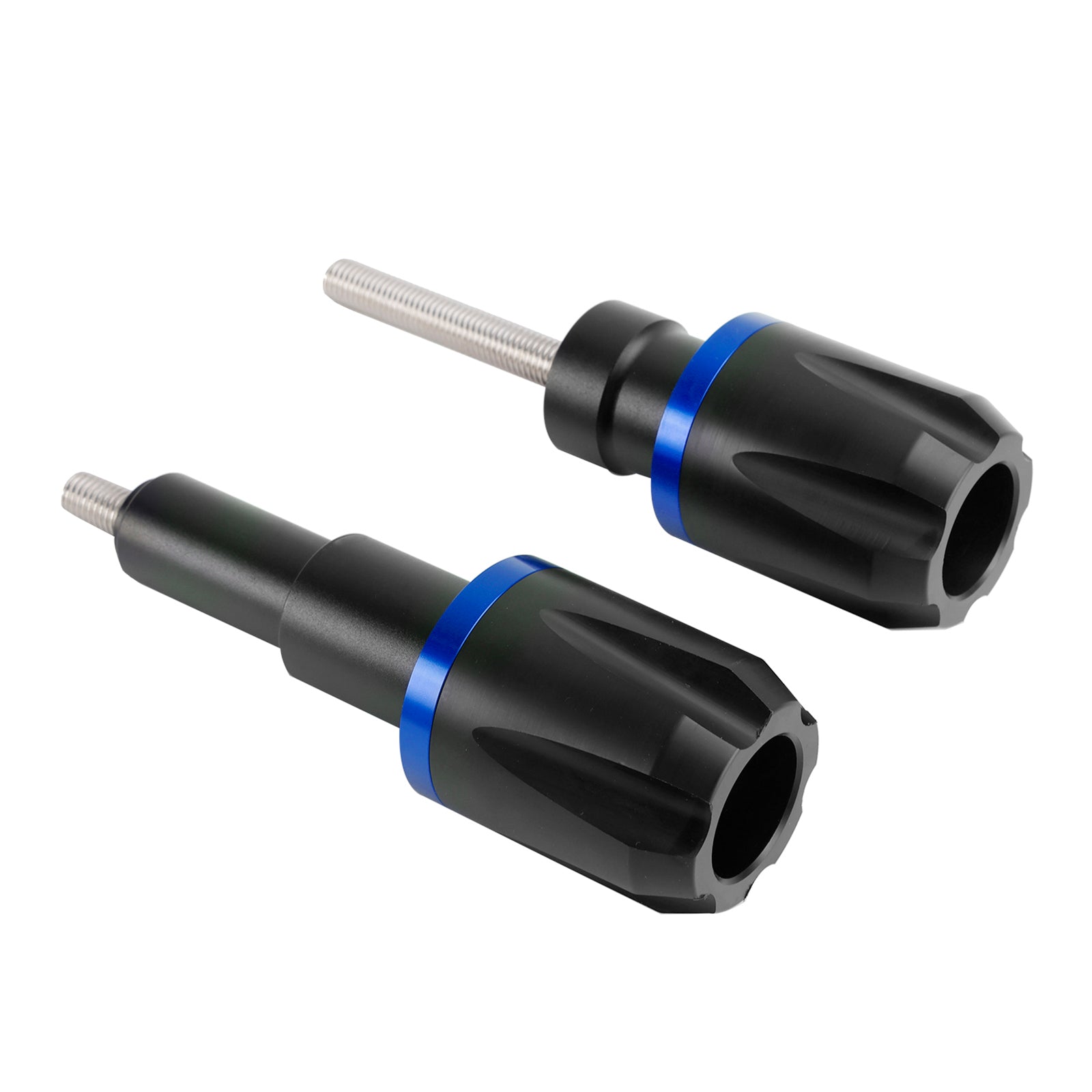 2019-2023 BMW F900R F750GS F850GS CNC Cadre anti-crash Sliders Protector Blue Black