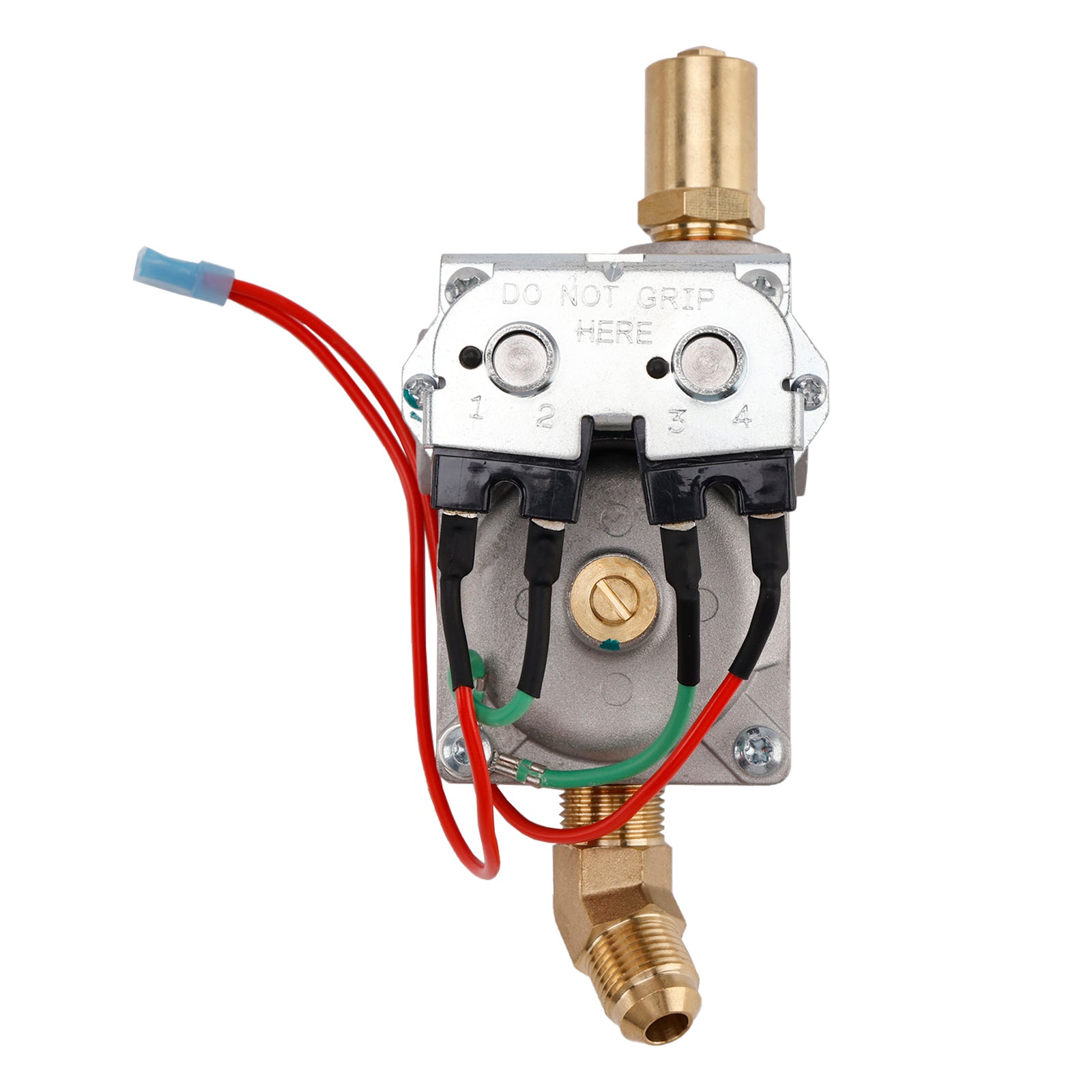 Solenoïde gasklep voor RV-boiler voor Atwood 6 & 10 gallon 93844 93870 93321