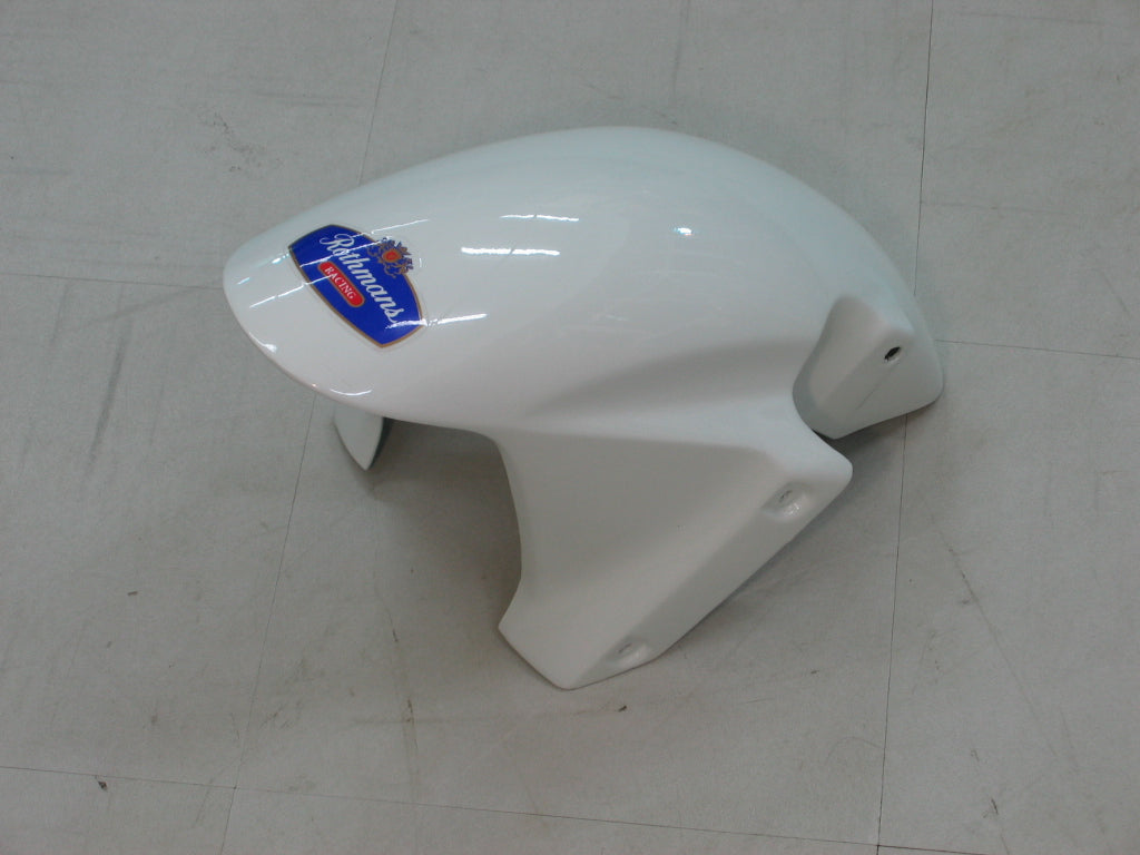 2003-2004 CBR600RR Carénage de carrosserie Bleu ABS Plastiques moulés par injection Ensemble générique