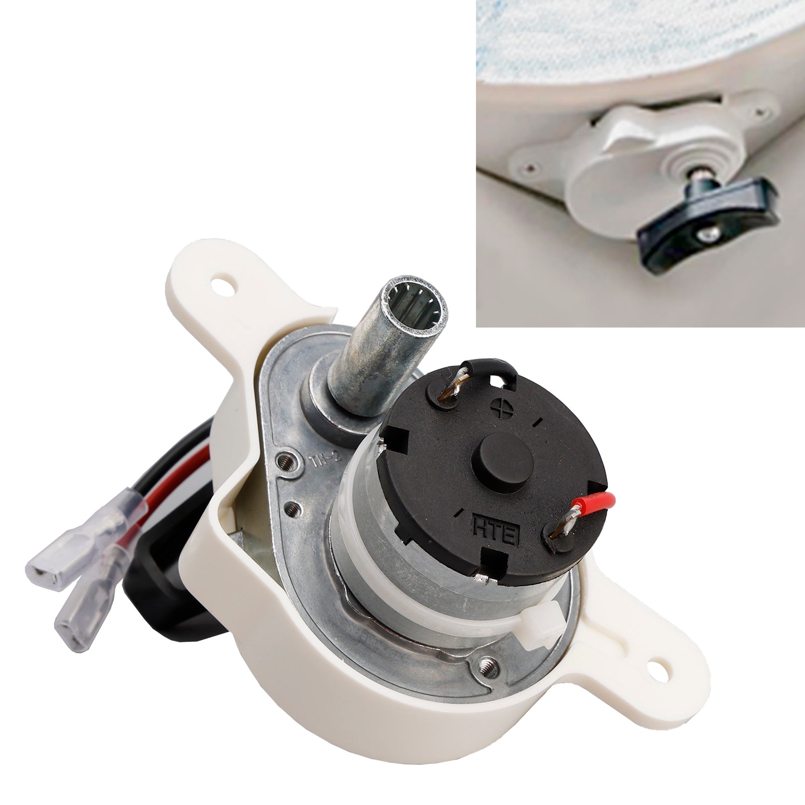 Moteur de levage de ventilateur de ventilation RV K6010-81 pour Dometic Fan-Tastic Vent série B