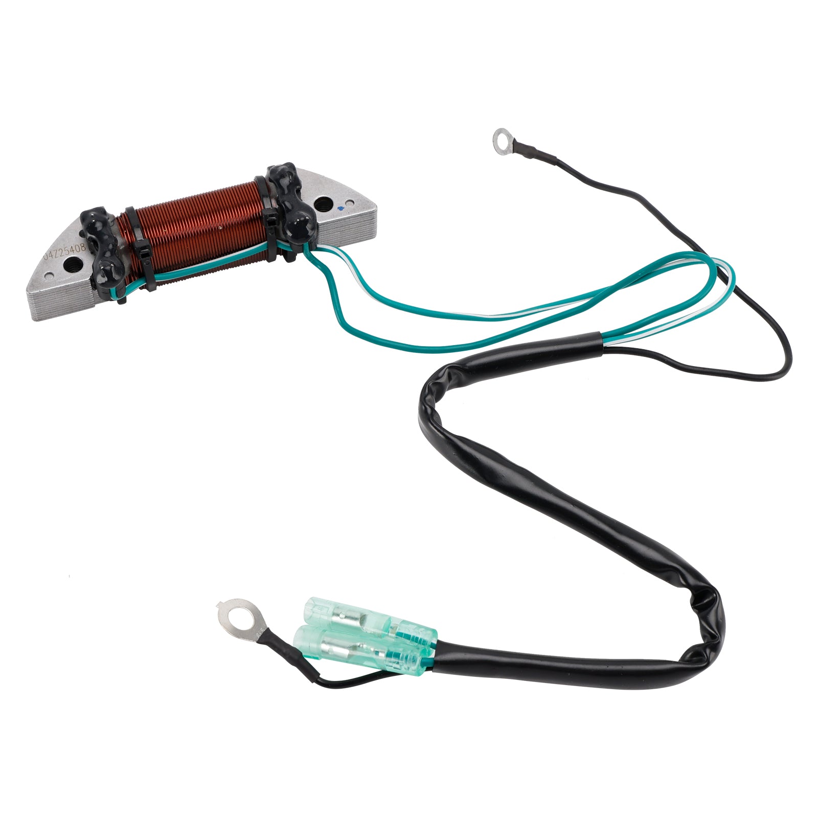 Generator Verlichting Spoel Voor Yamaha E40JM K40J E40G 40Hp 1994-2003 6F5-85533-00