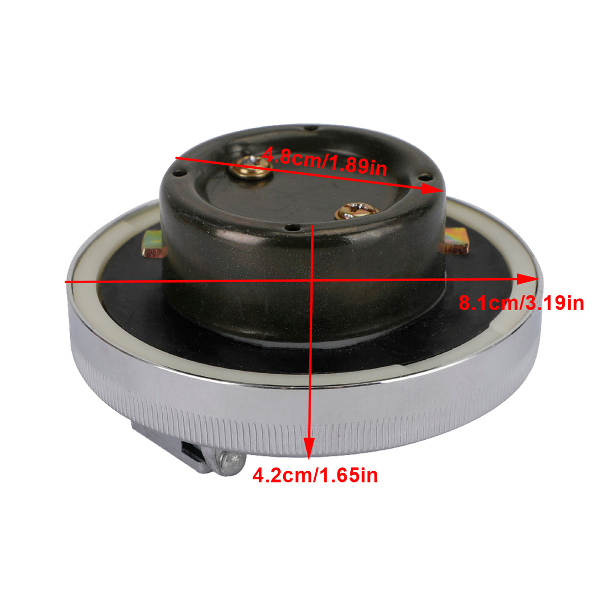 PC75UD-2E S/N 5001-UP Fuel Tank Cap 20U-04-21360 20U-04-21361 Generic