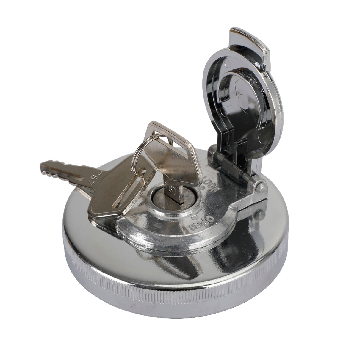 PC58SF-1 S/N 1001-UP Fuel Tank Cap 20U-04-21360 20U-04-21361 Generic
