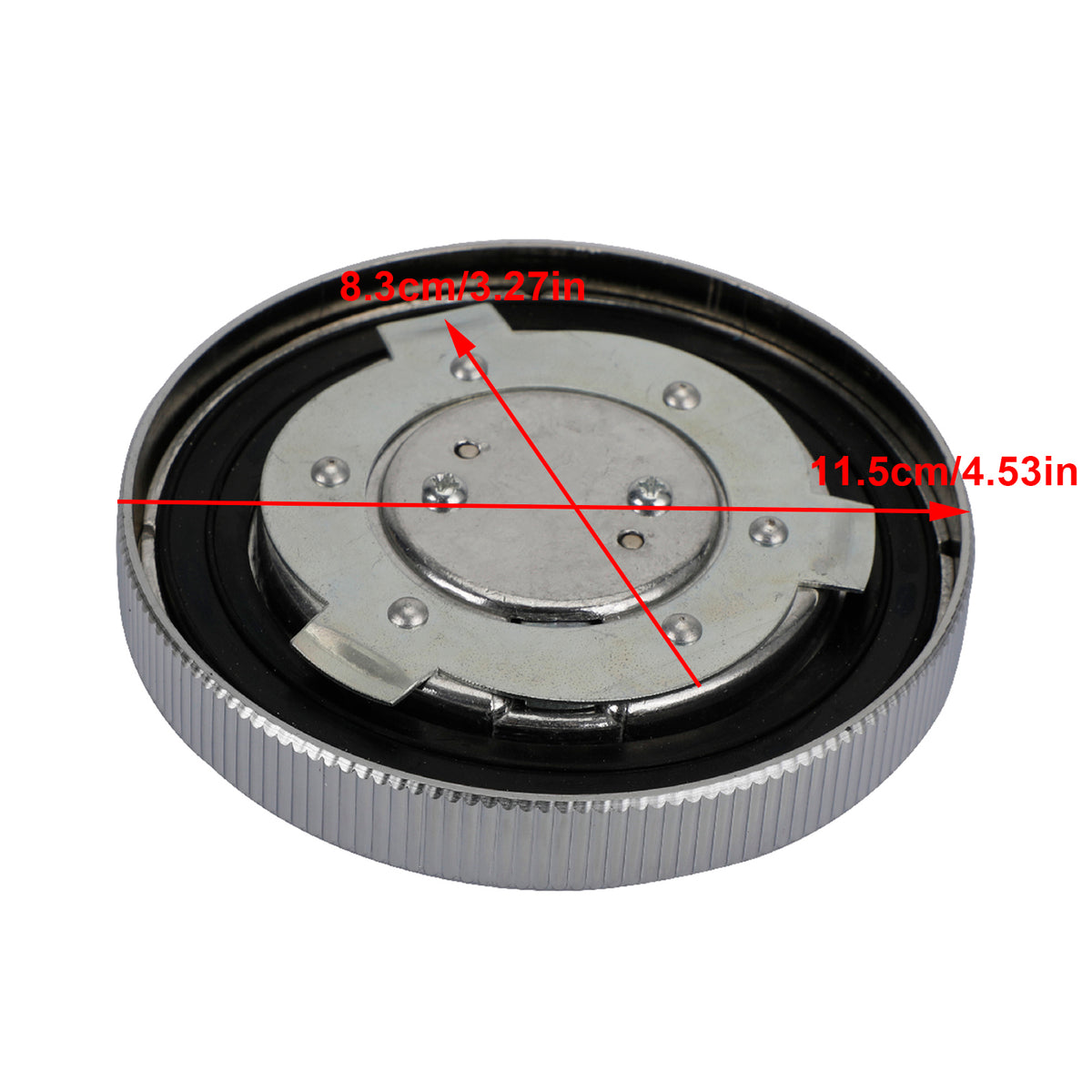 Caterpillar Excavator 307 Locking Fuel Cap 086-1781 096-3100 Generic