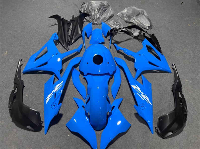 2019-2022 BMW M1000RR S1000RR Kit de carénage d'injection carrosserie plastique ABS