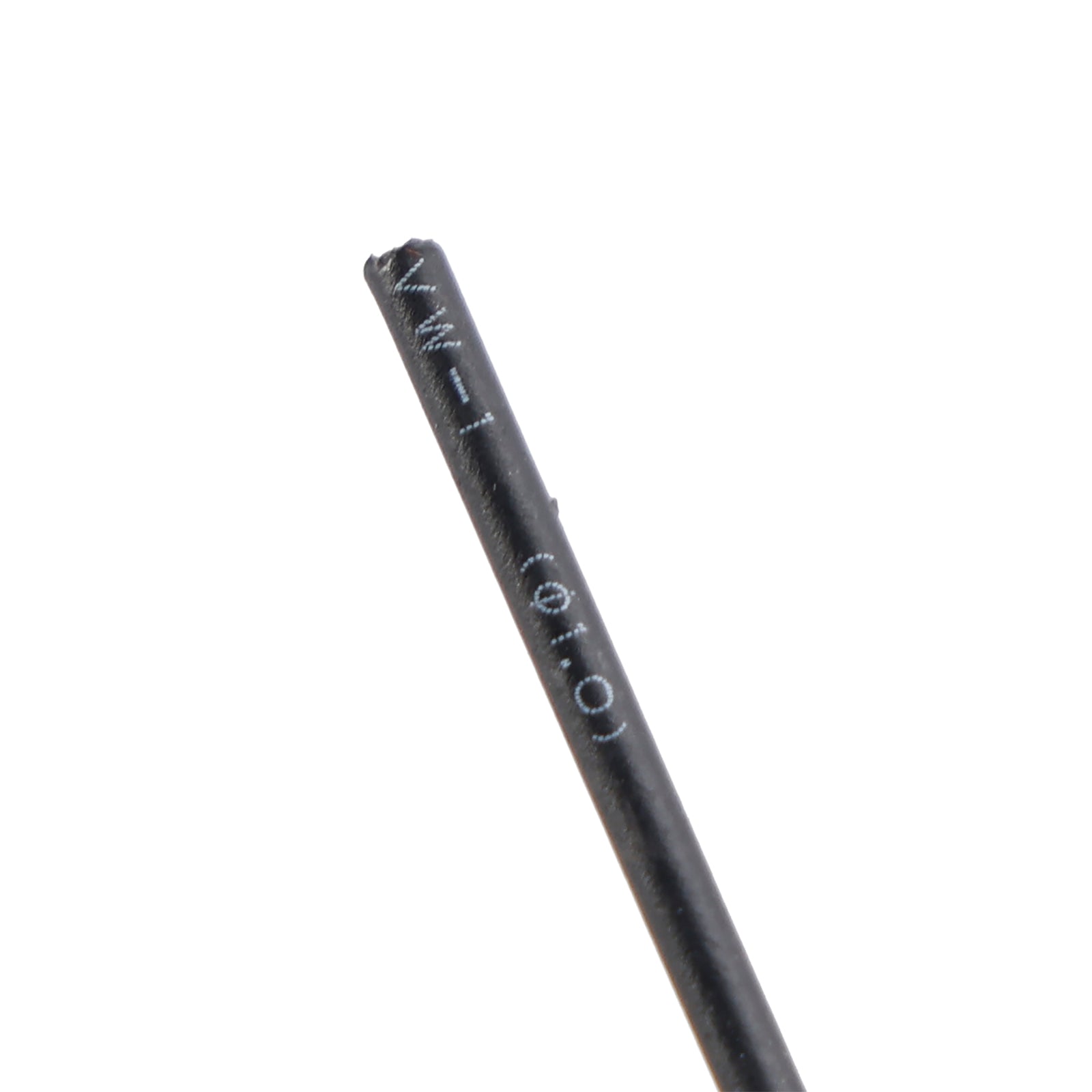 Charnière de porte à ouverture automatique à ressort à action inverse, les deux 1/2" et 5/8" Charnières à rayon