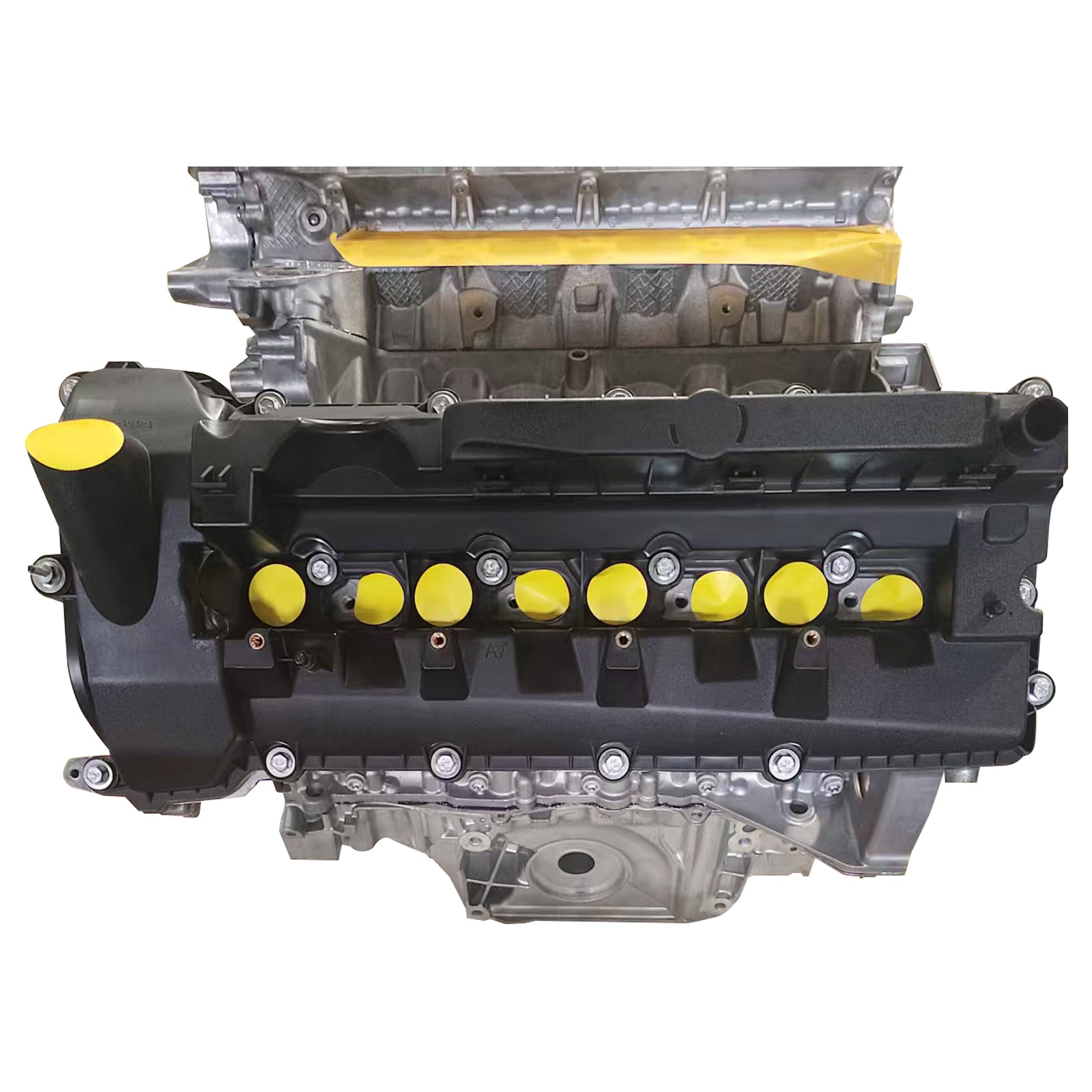 Engine Motor Assembly AJ133 For Jaguar XJ Land Rover Range V8 5.0 L 15-2019 4WD