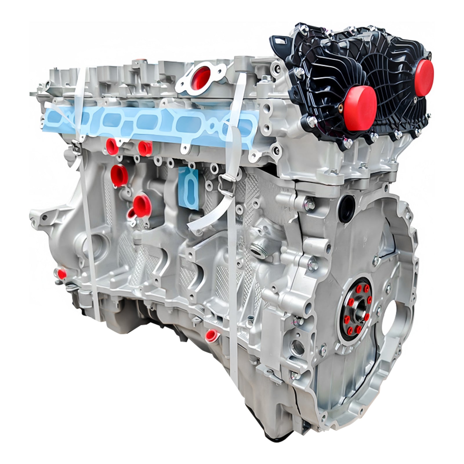 2013+ Land Rover RANGE ROVER SPORT (L494) 3.0 D 4x4 Engine Block AJ20P6 306PS PT306 3.0L